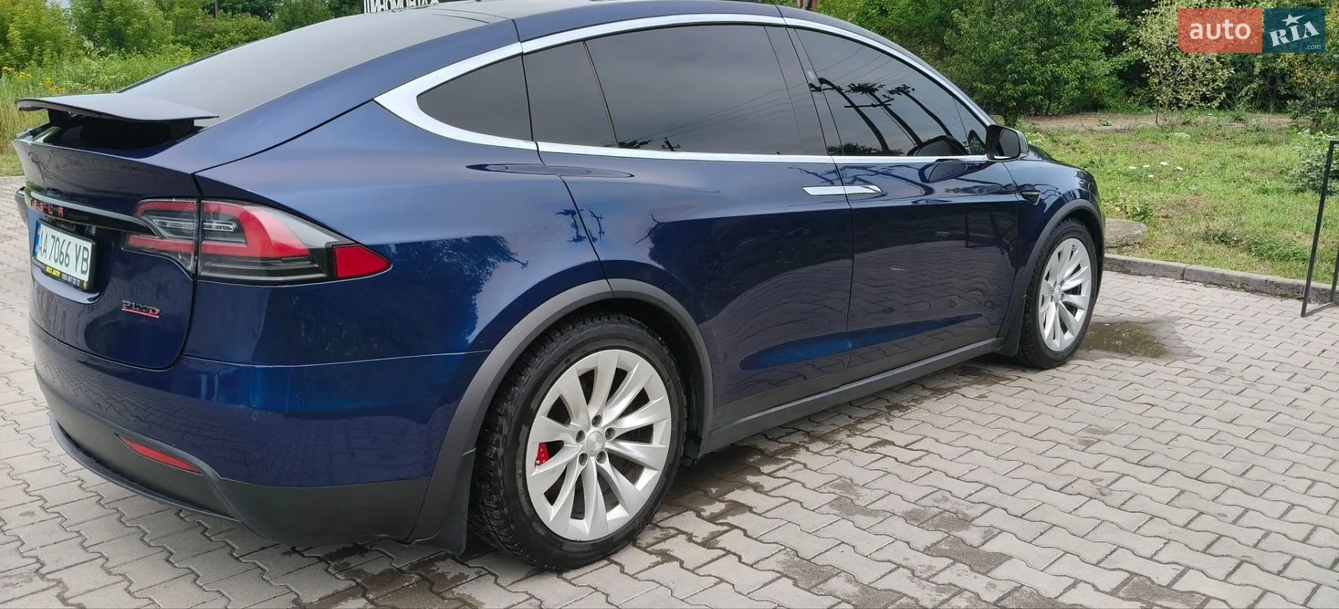 2016 Tesla Model X - мініатюра 37