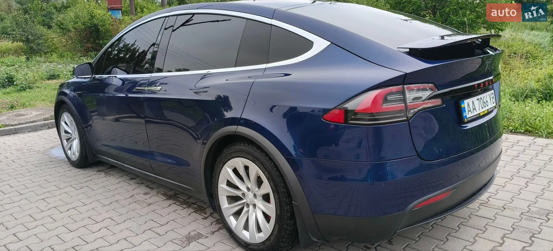 2016 Tesla Model X - мініатюра 38