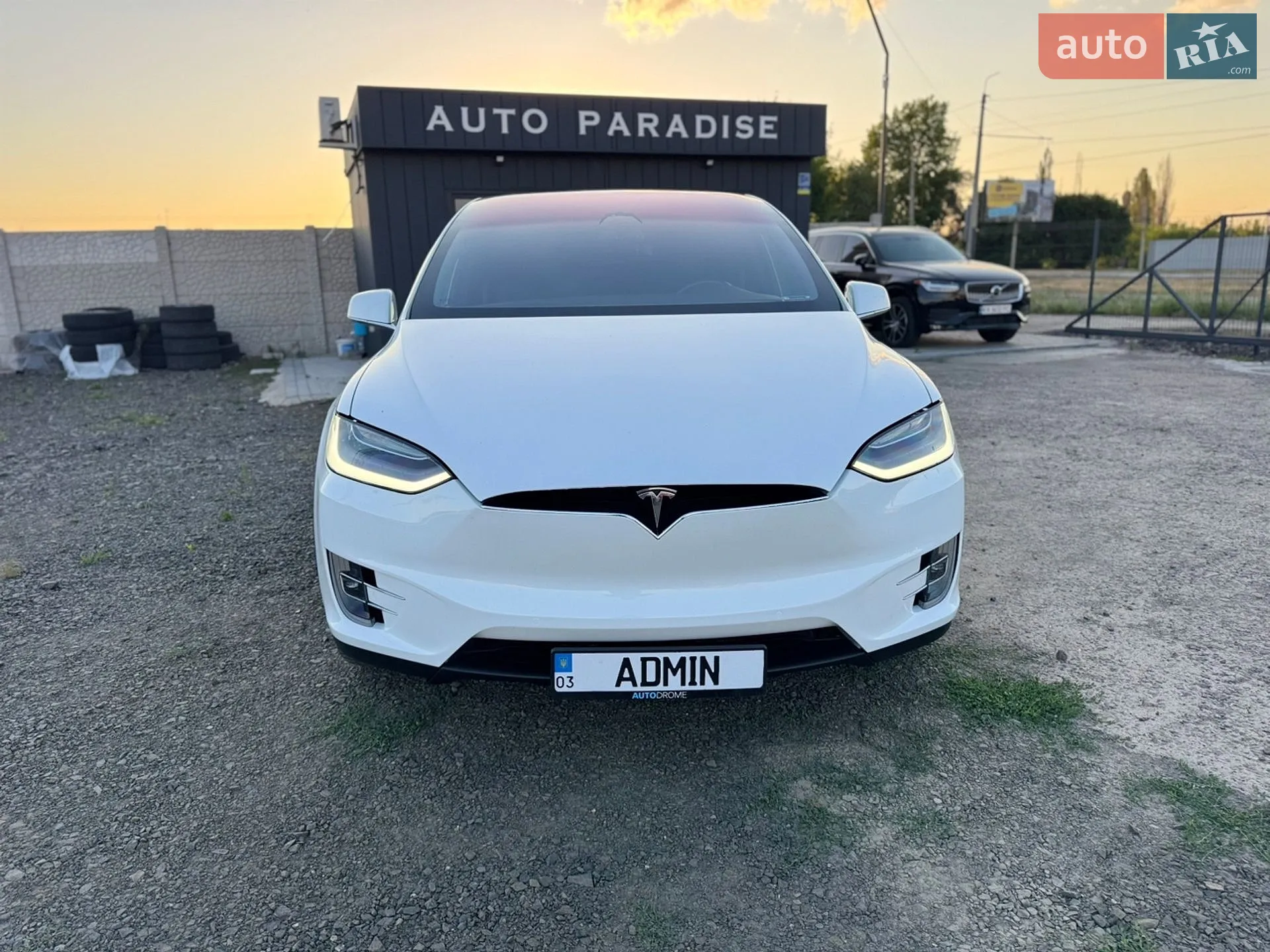 2020 Tesla Model X - мініатюра 2