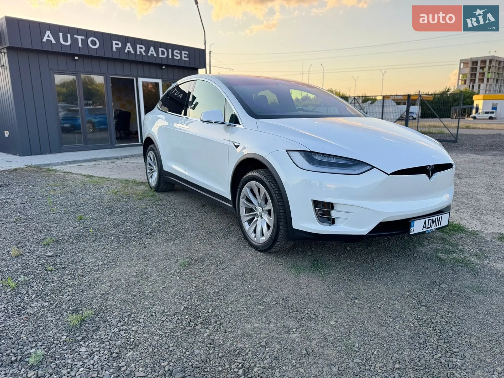 2020 Tesla Model X - мініатюра 3