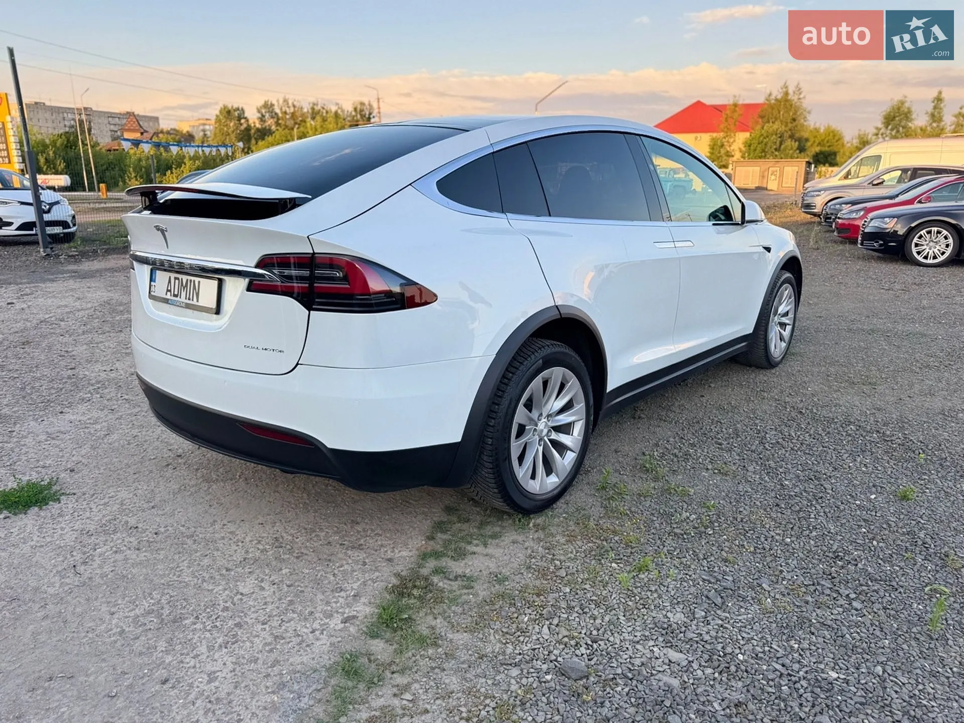 2020 Tesla Model X - мініатюра 5