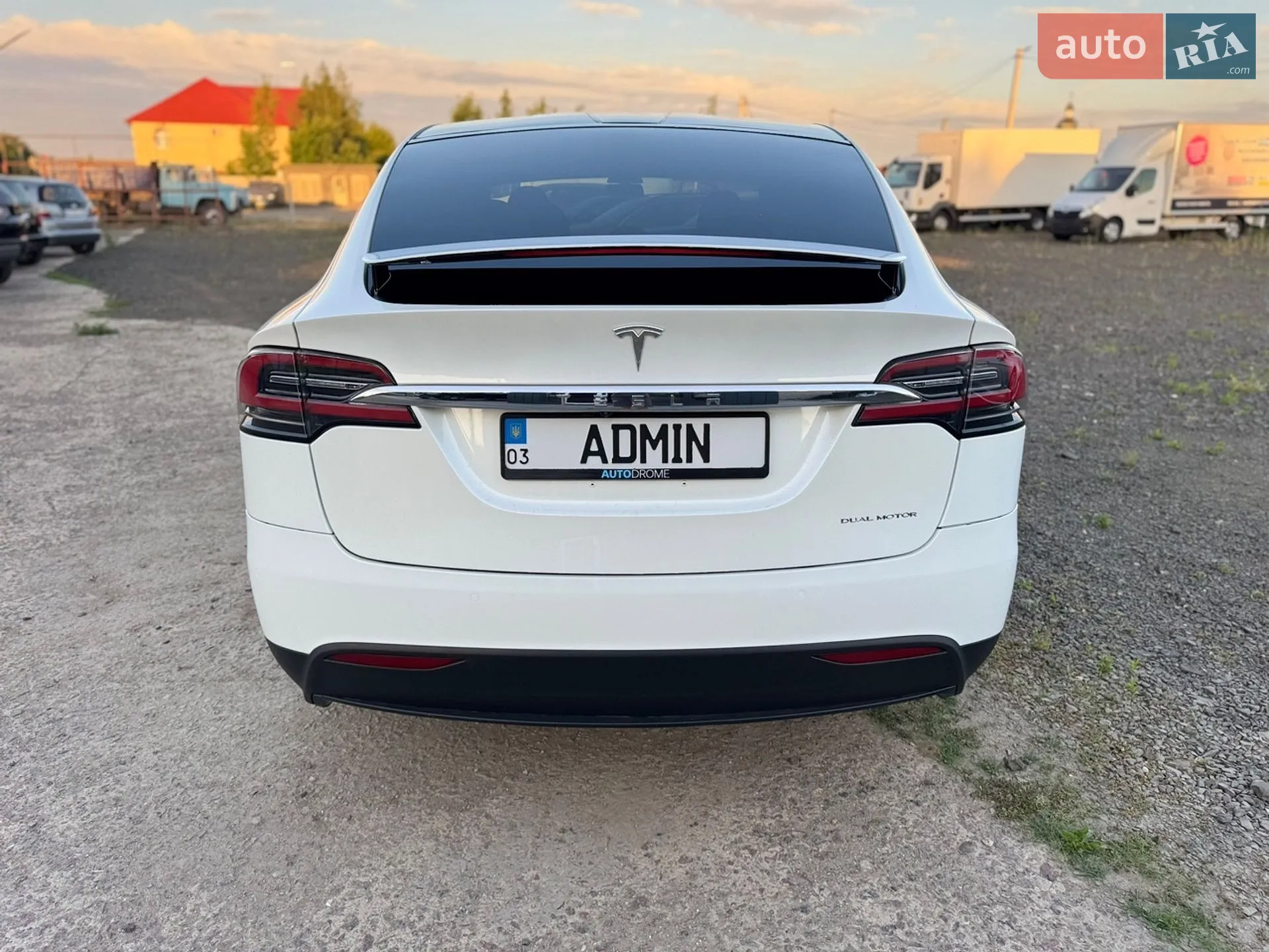 2020 Tesla Model X - мініатюра 6