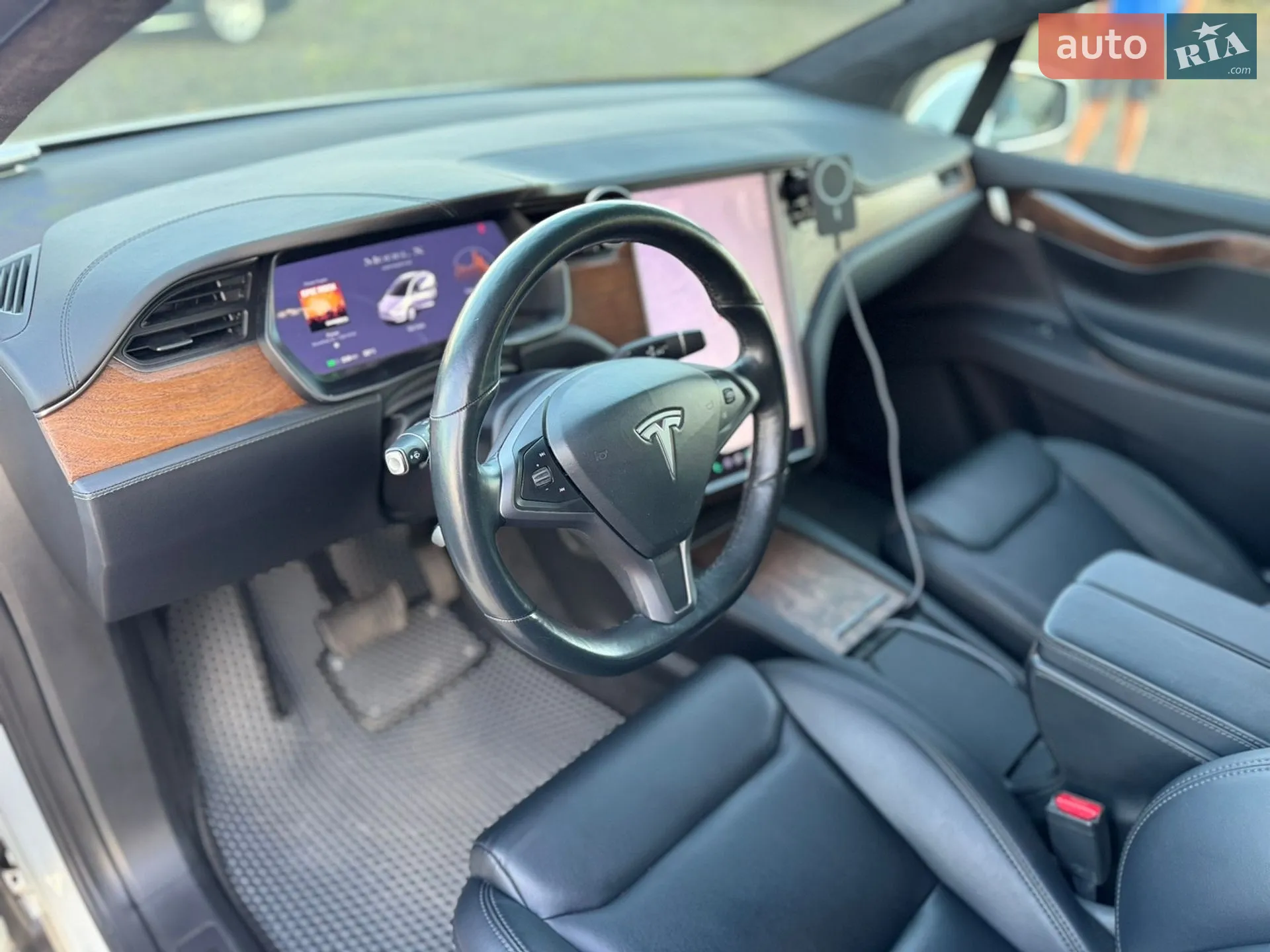 2020 Tesla Model X - мініатюра 18