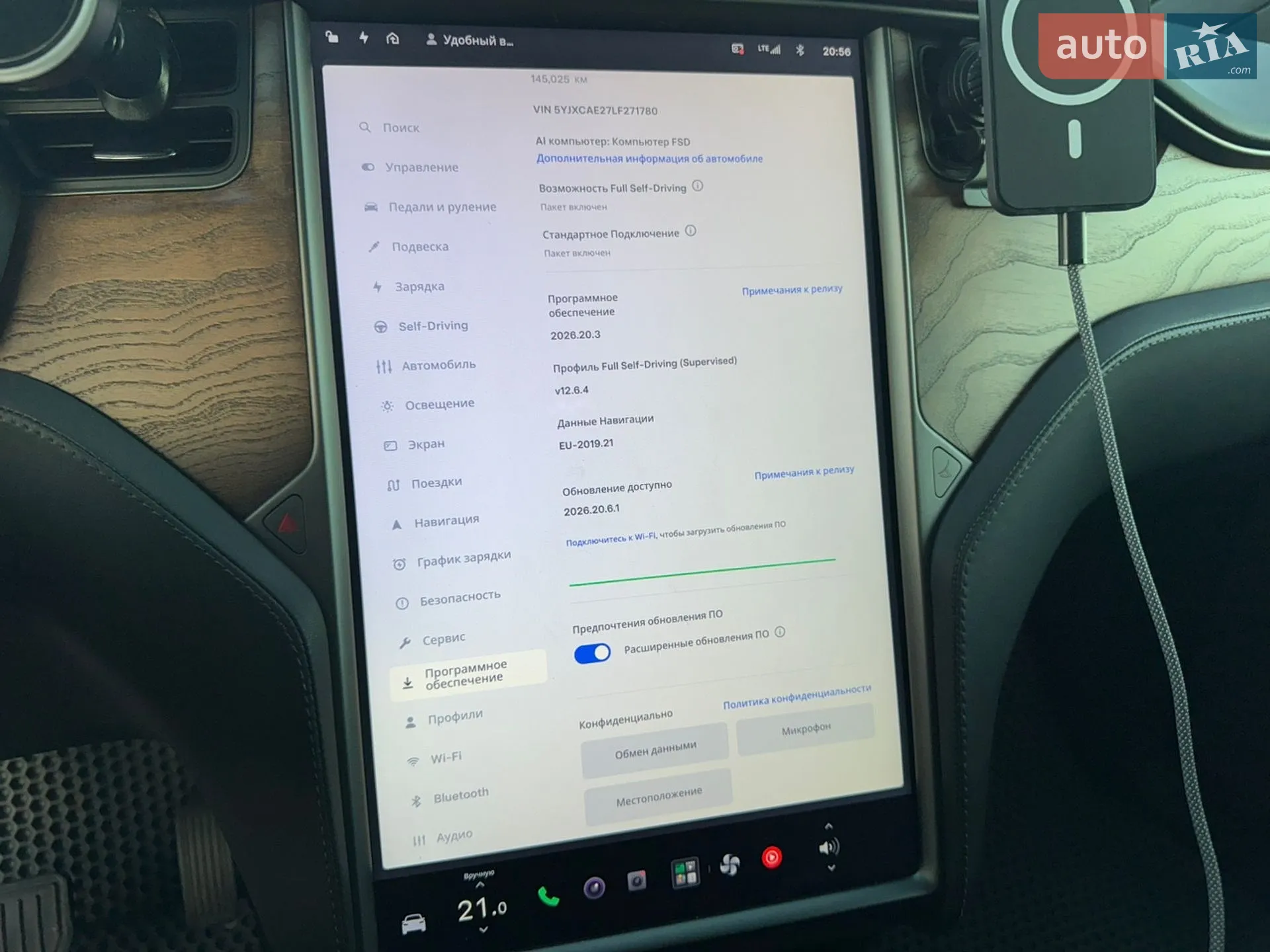 2020 Tesla Model X - мініатюра 30