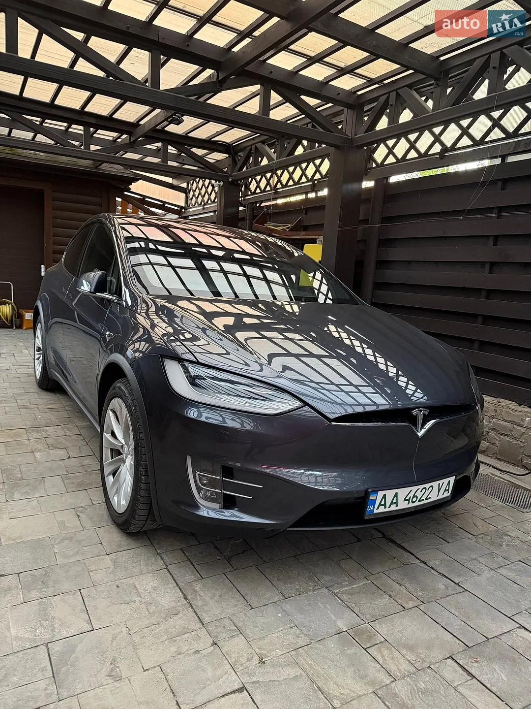 2020 Tesla Model X - мініатюра 2