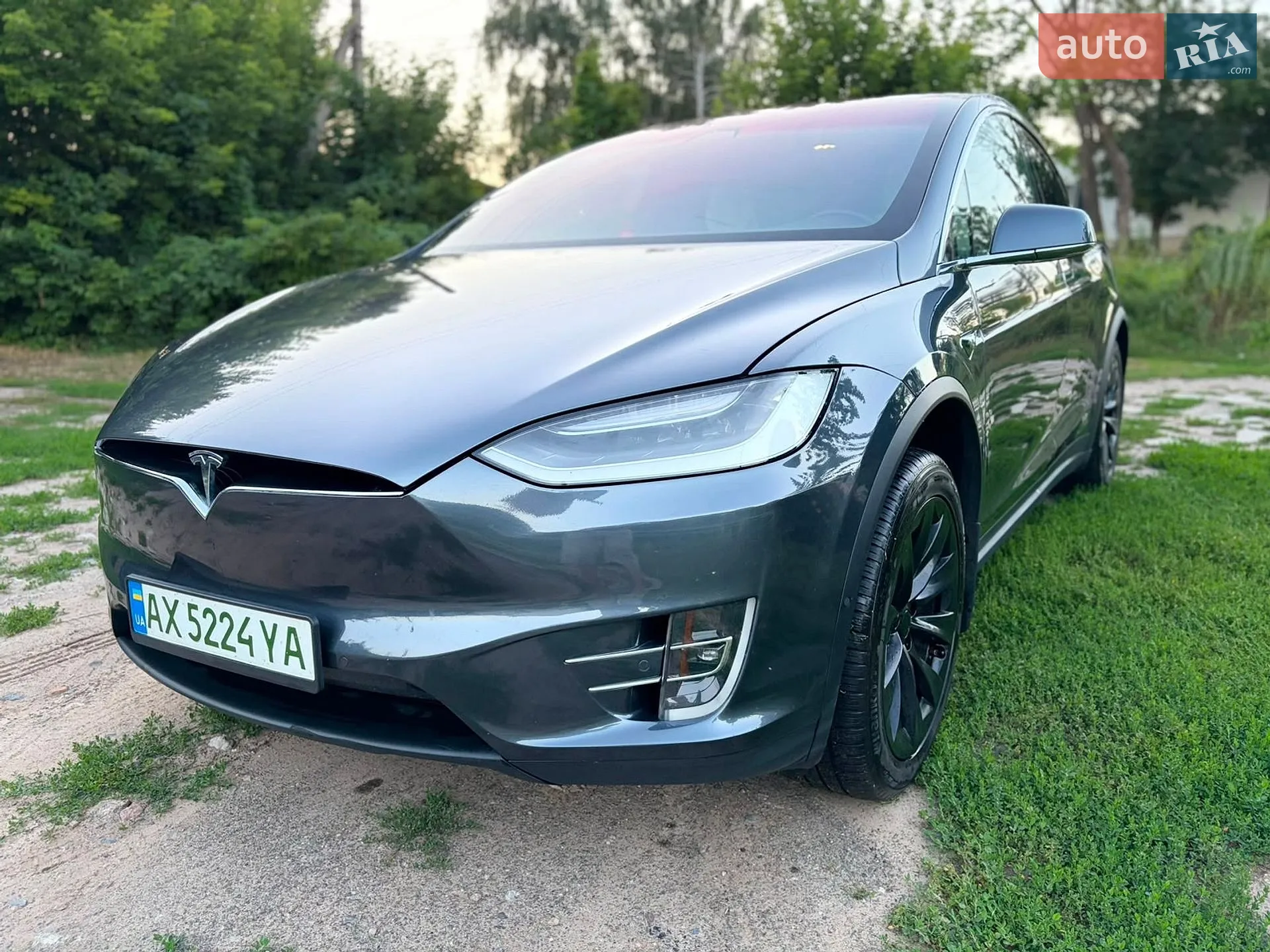 2019 Tesla Model X - мініатюра 2