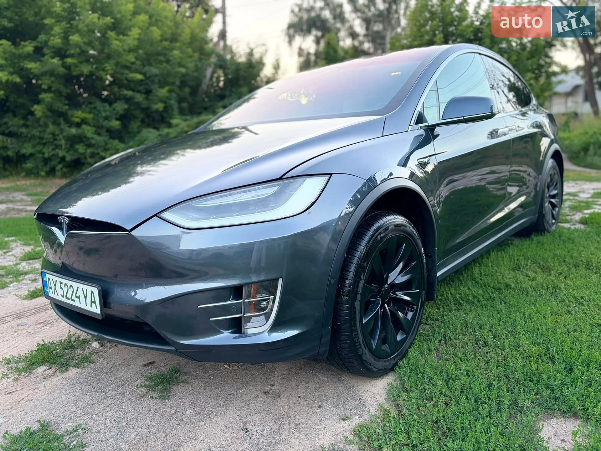 2019 Tesla Model X - мініатюра 5