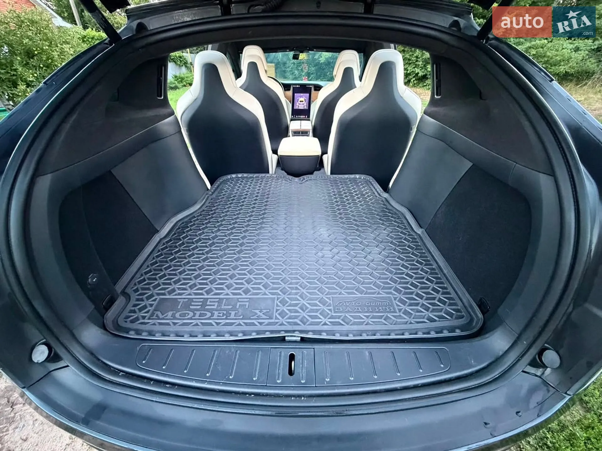 2019 Tesla Model X - мініатюра 31
