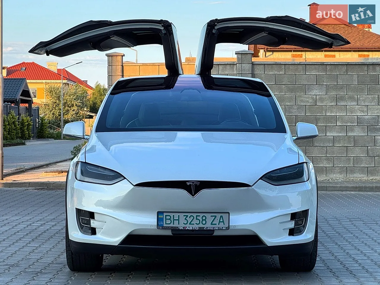 2018 Tesla Model X - мініатюра 33