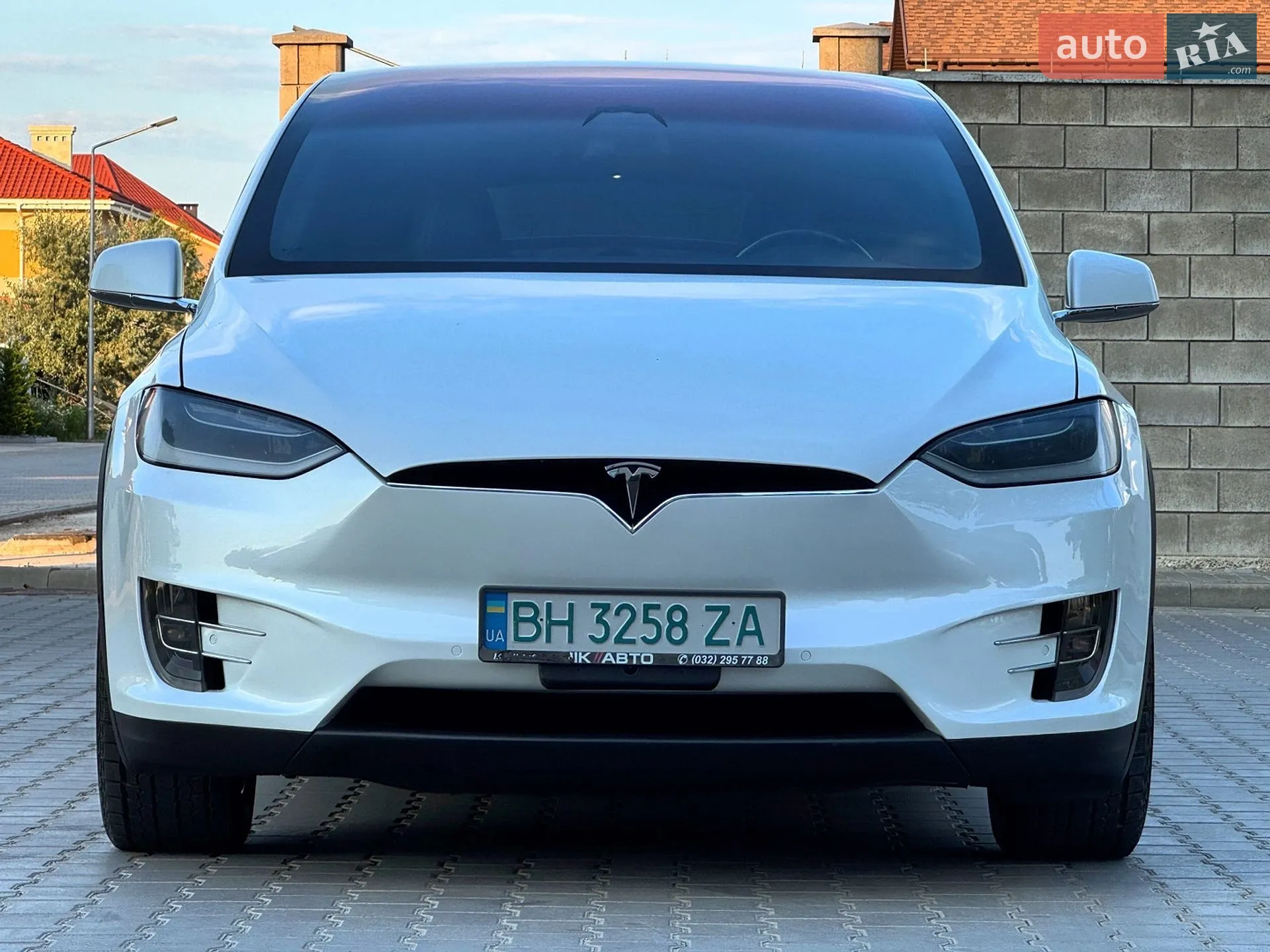 2018 Tesla Model X - мініатюра 6