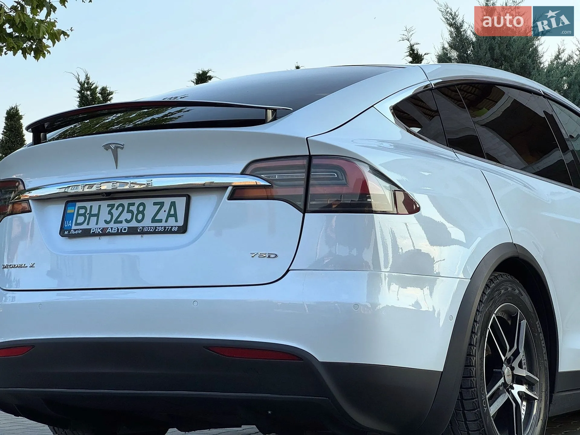 2018 Tesla Model X - мініатюра 16