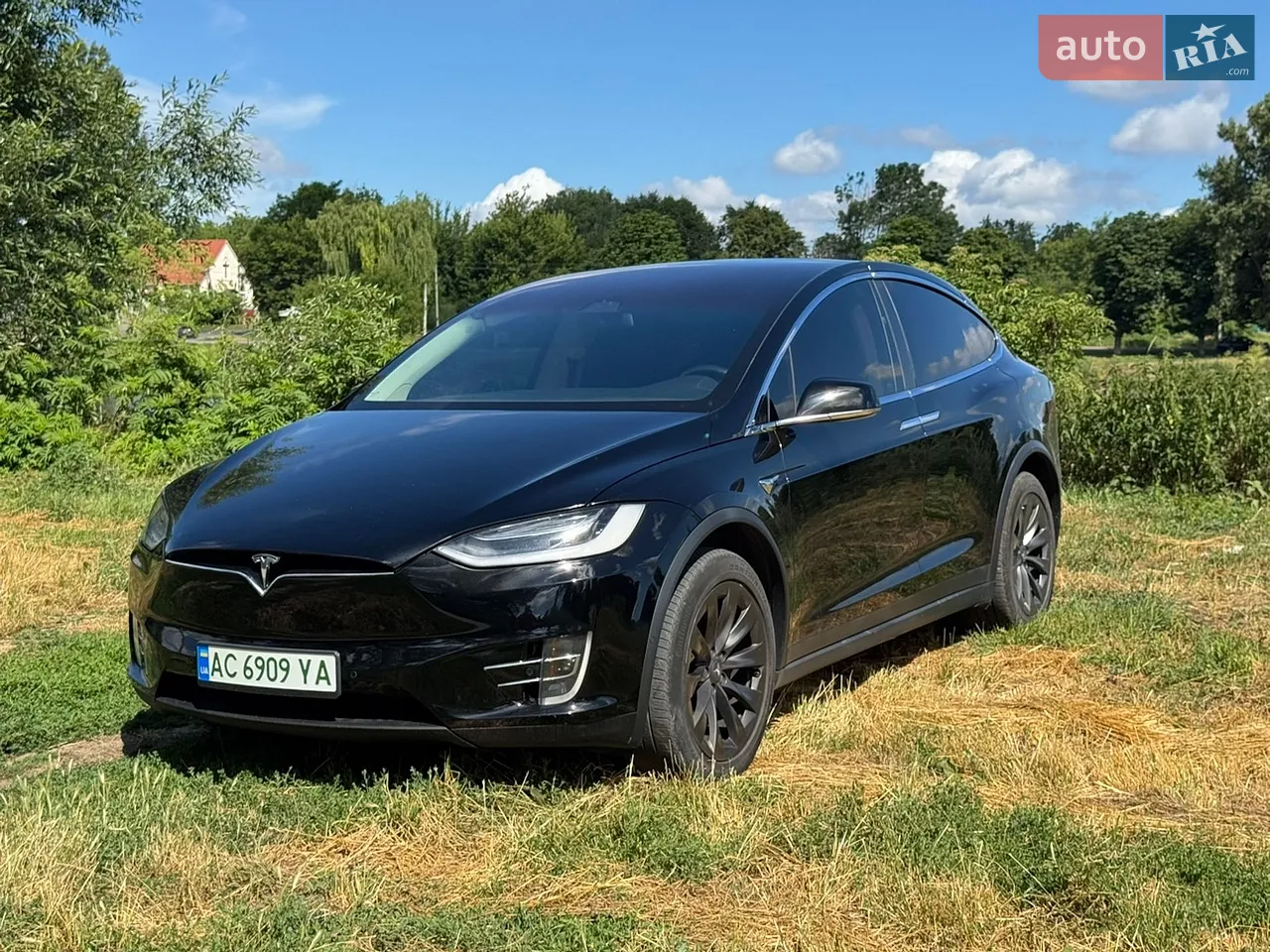 2017 Tesla Model X - мініатюра 81