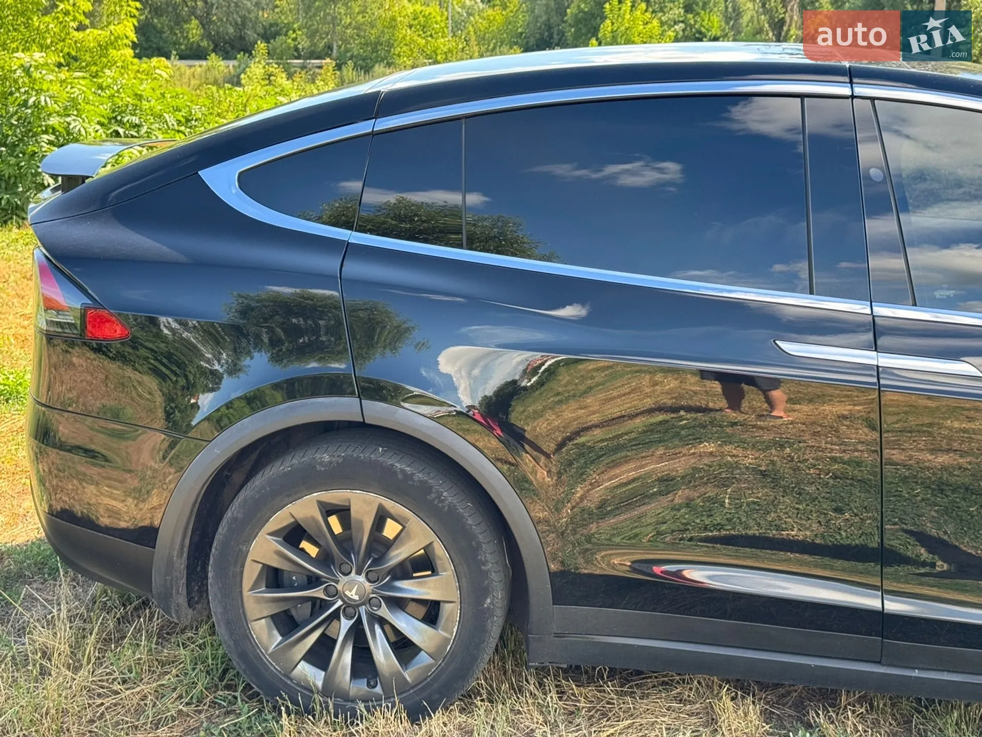 2018 Tesla Model X - мініатюра 8