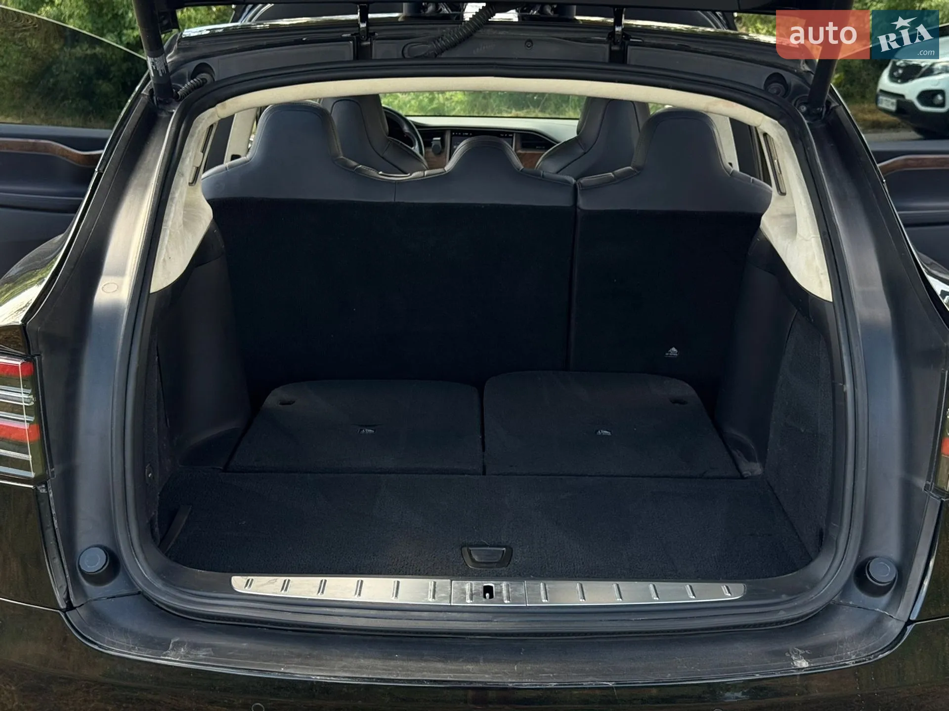 2018 Tesla Model X - мініатюра 30
