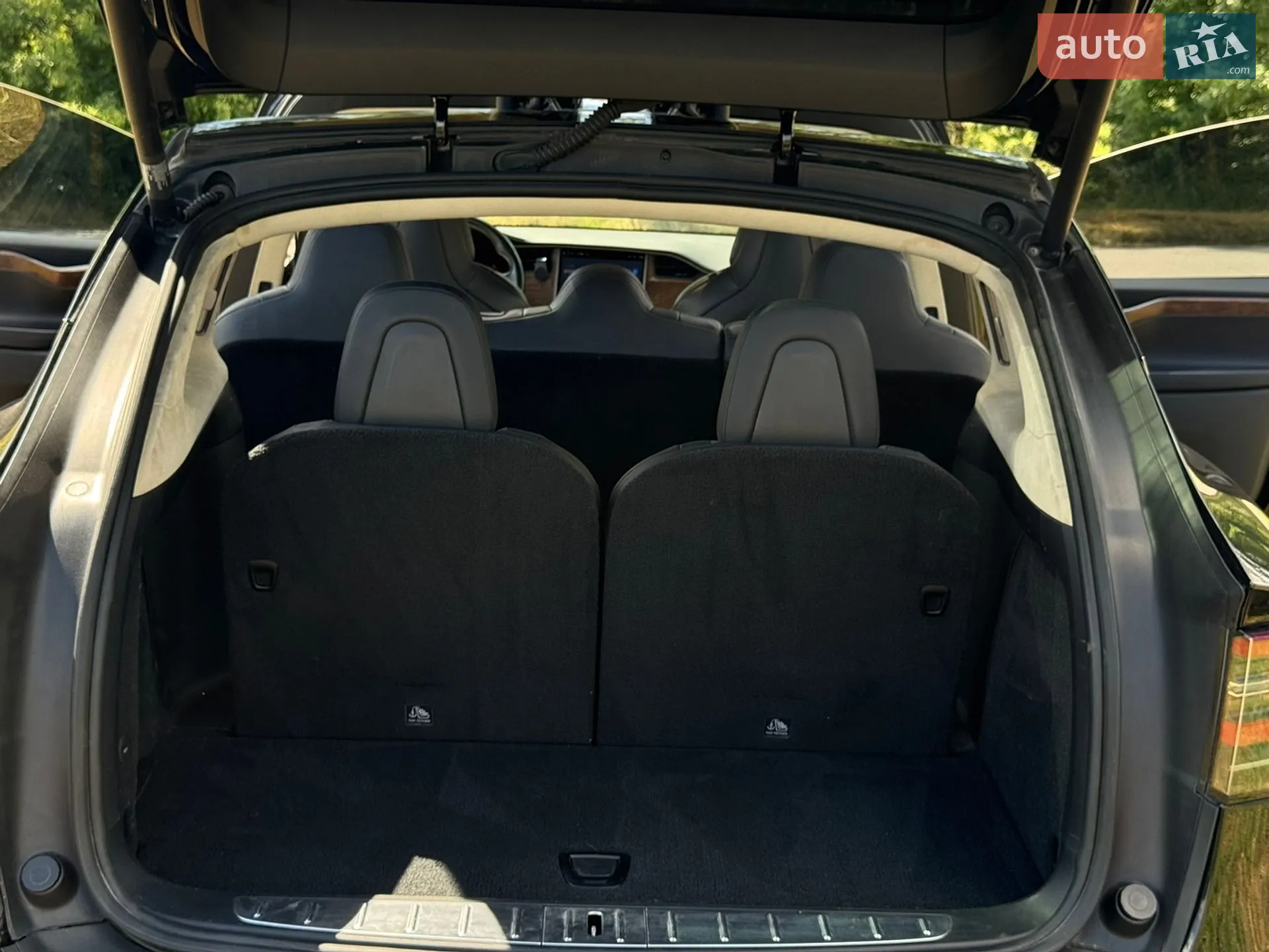 2018 Tesla Model X - мініатюра 32