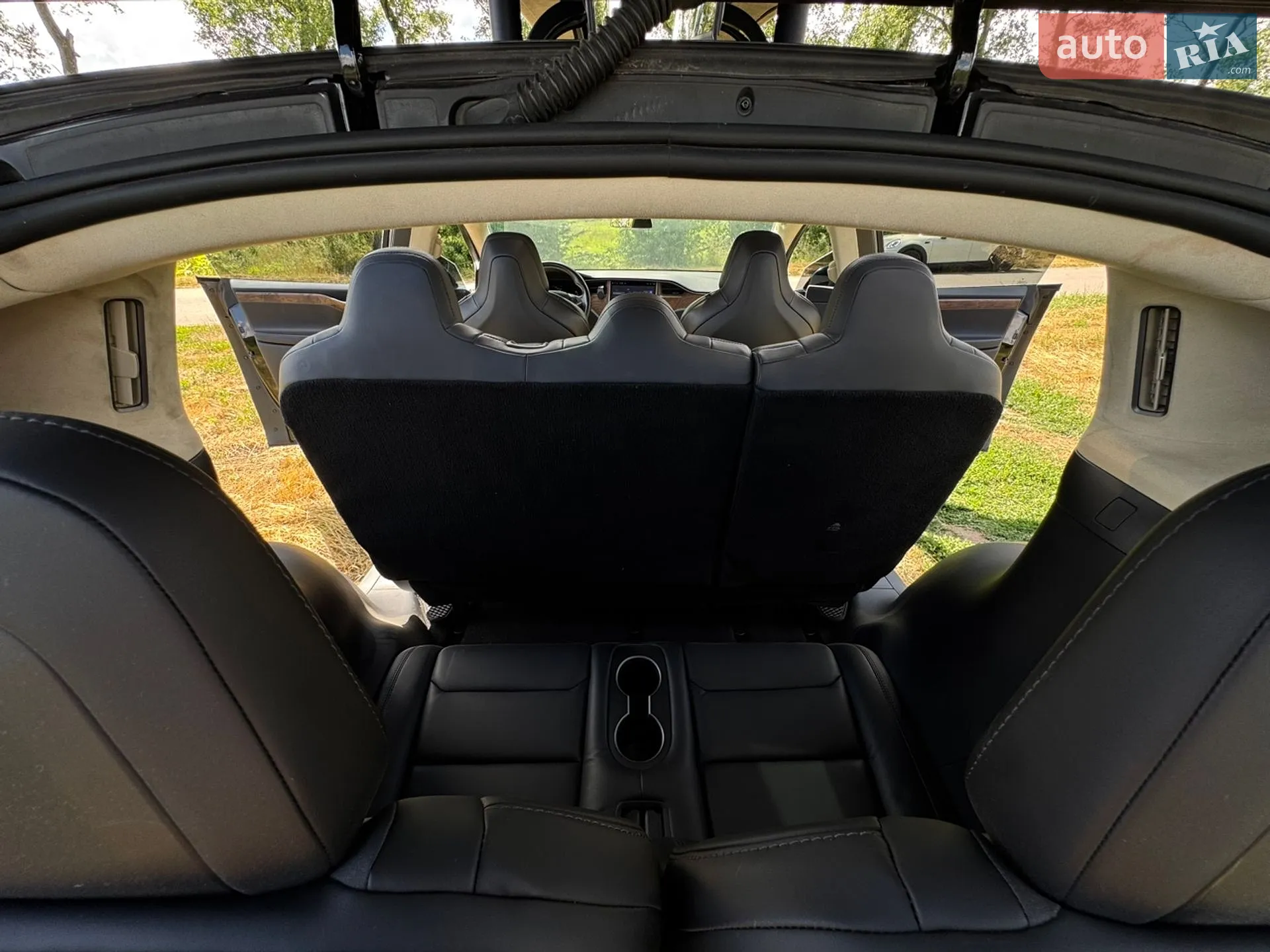 2018 Tesla Model X - мініатюра 34