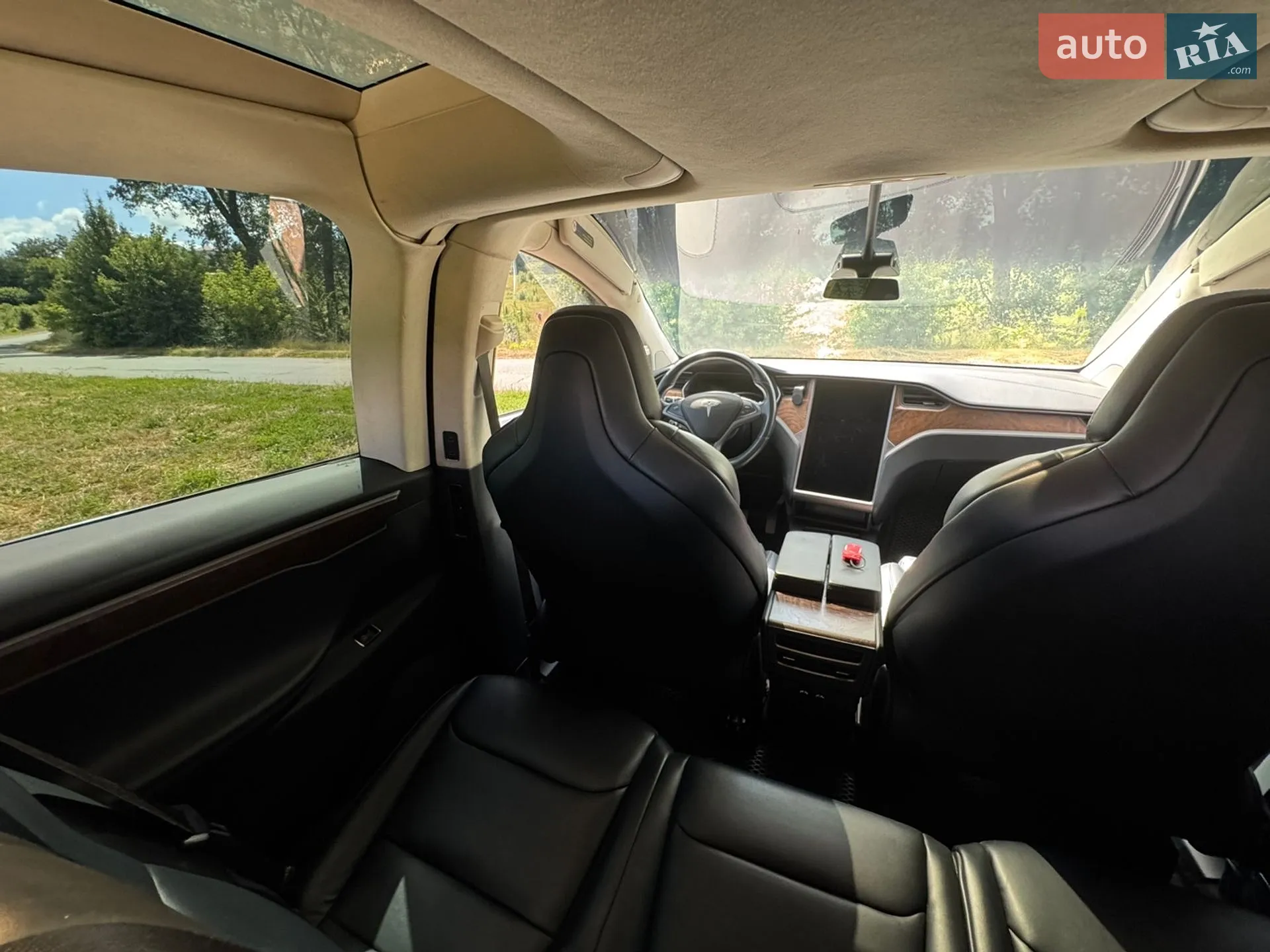 2018 Tesla Model X - мініатюра 38