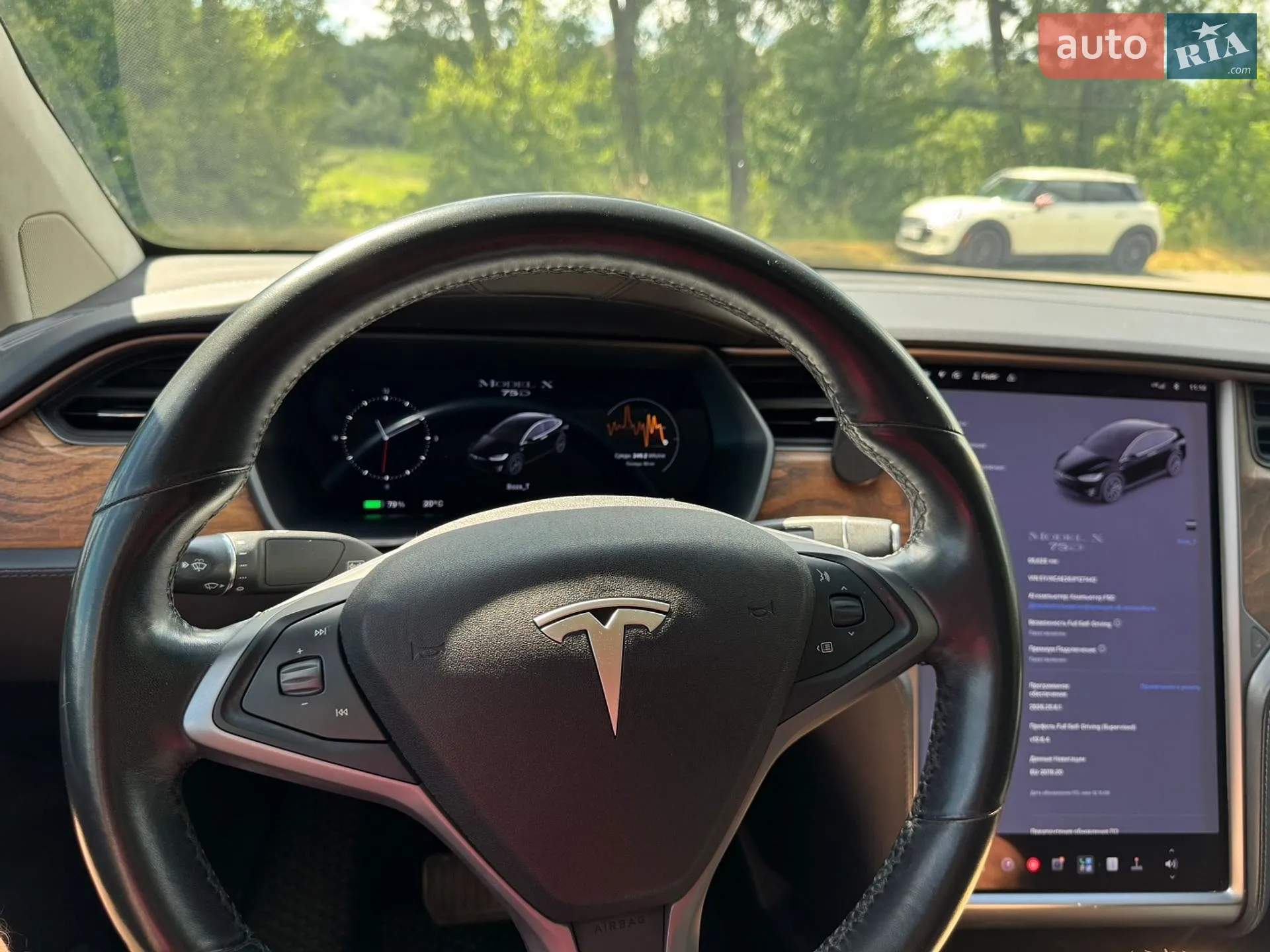 2018 Tesla Model X - мініатюра 45