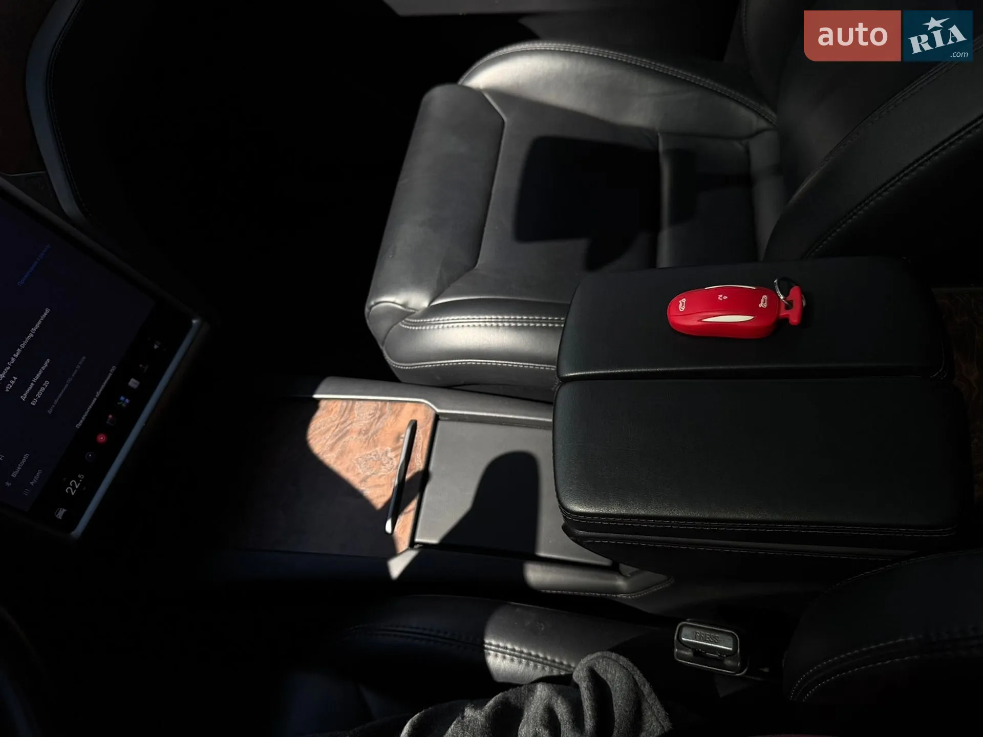 2018 Tesla Model X - мініатюра 46