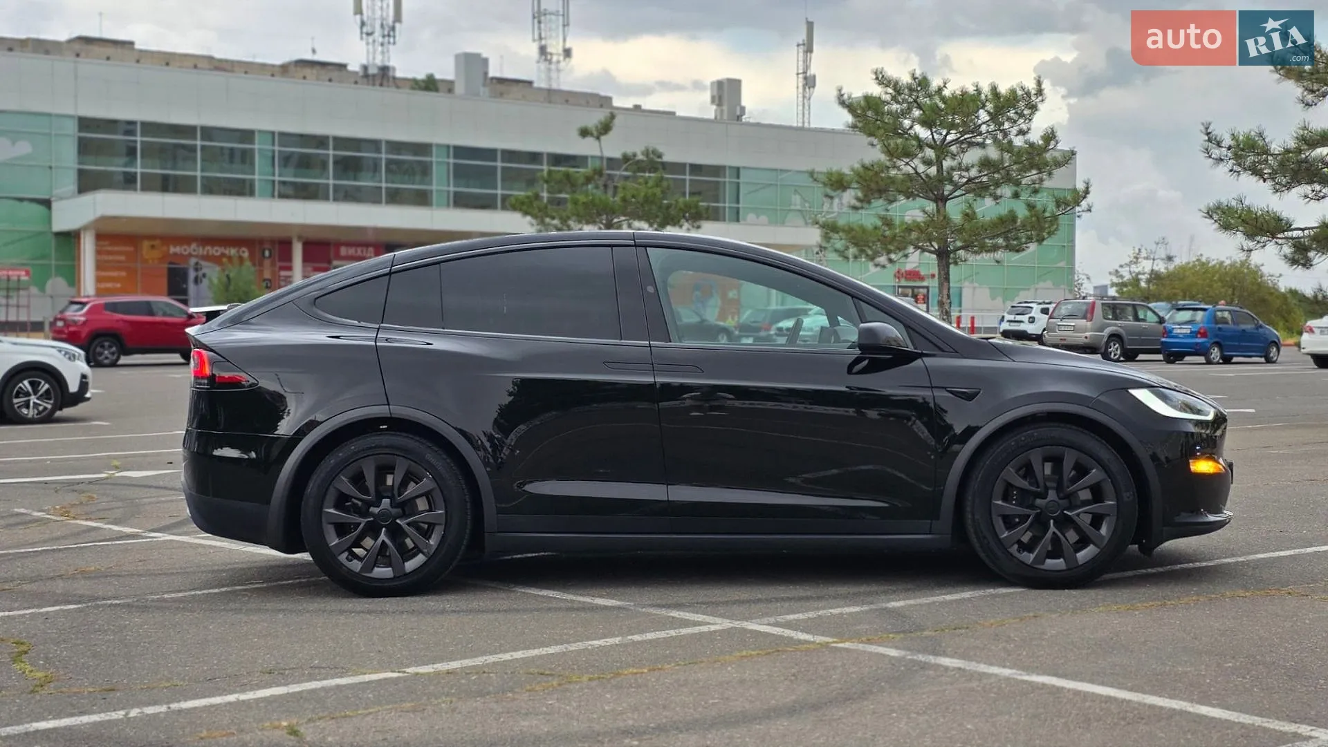 2023 Tesla Model X - мініатюра 6