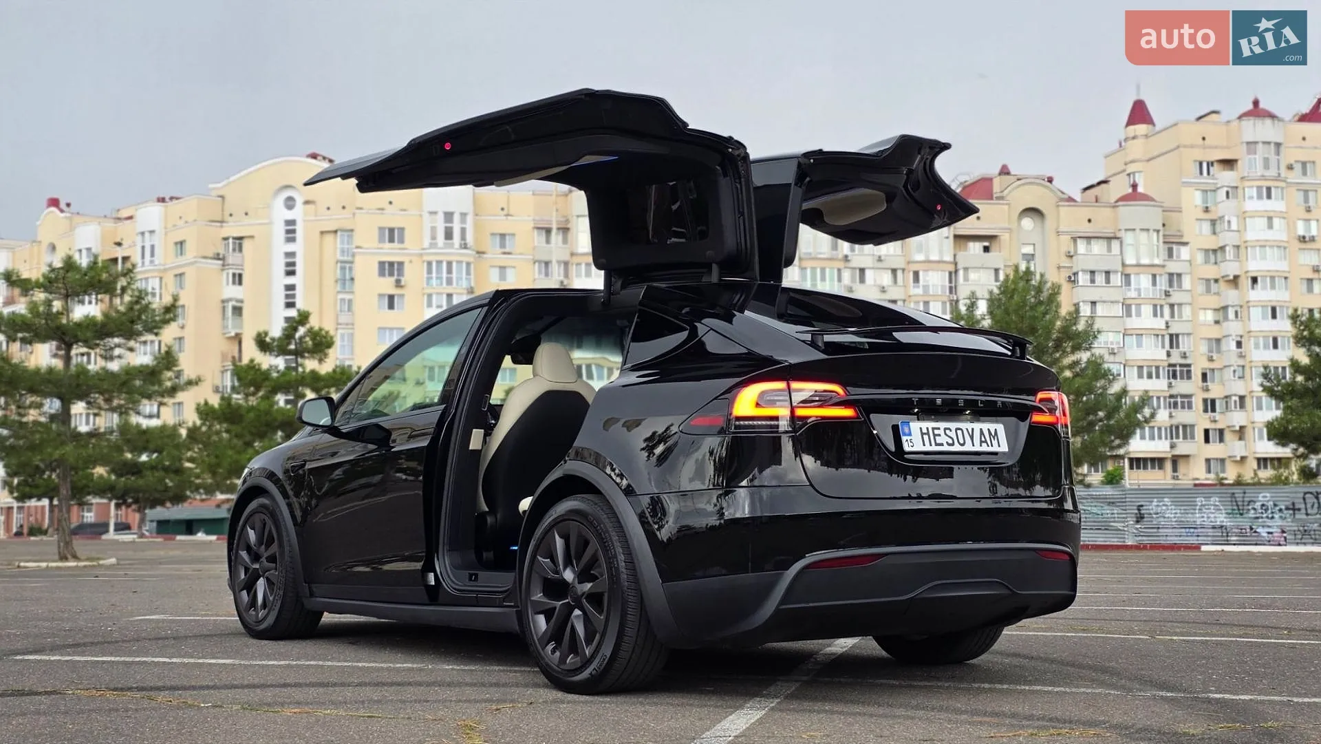 2023 Tesla Model X - мініатюра 13