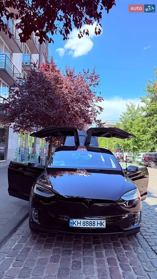 2019 Tesla Model X - мініатюра 43