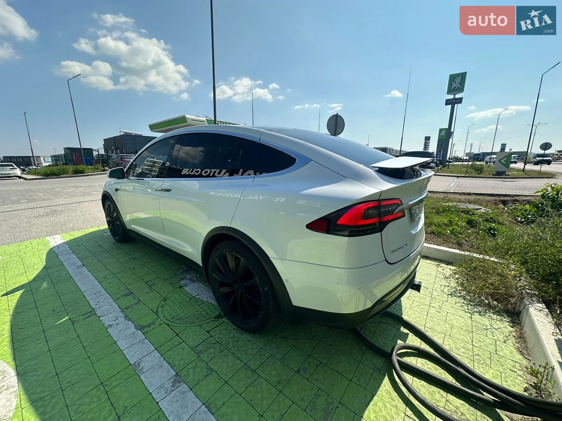2016 Tesla Model X - мініатюра 8