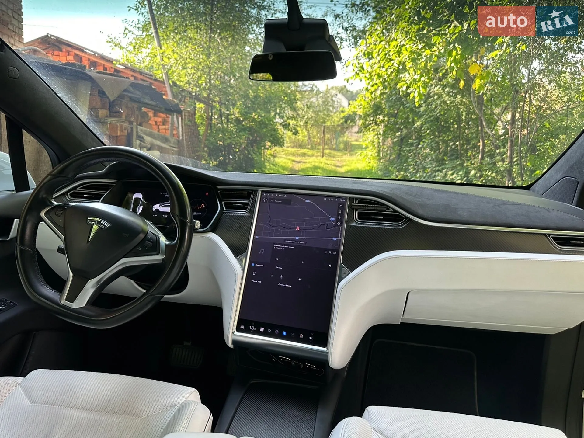 2016 Tesla Model X - мініатюра 15