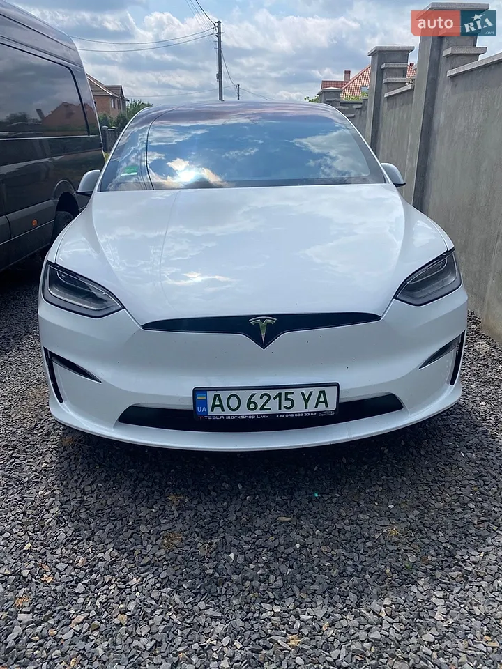 2022 Tesla Model X - мініатюра 98