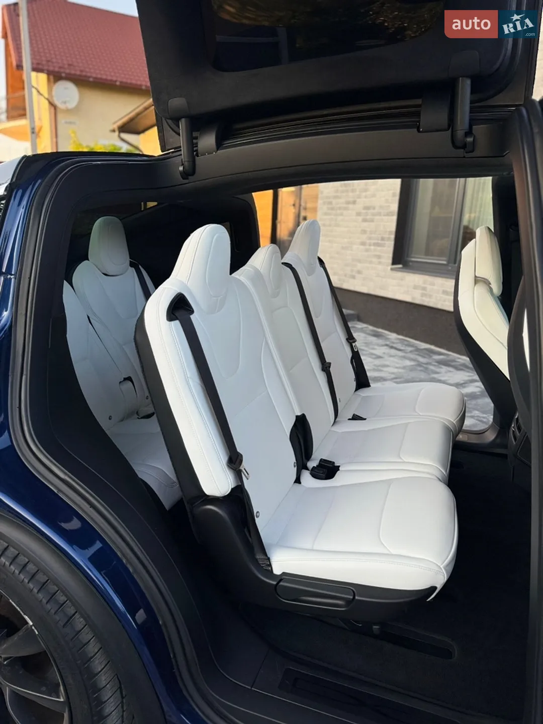 2019 Tesla Model X - мініатюра 15
