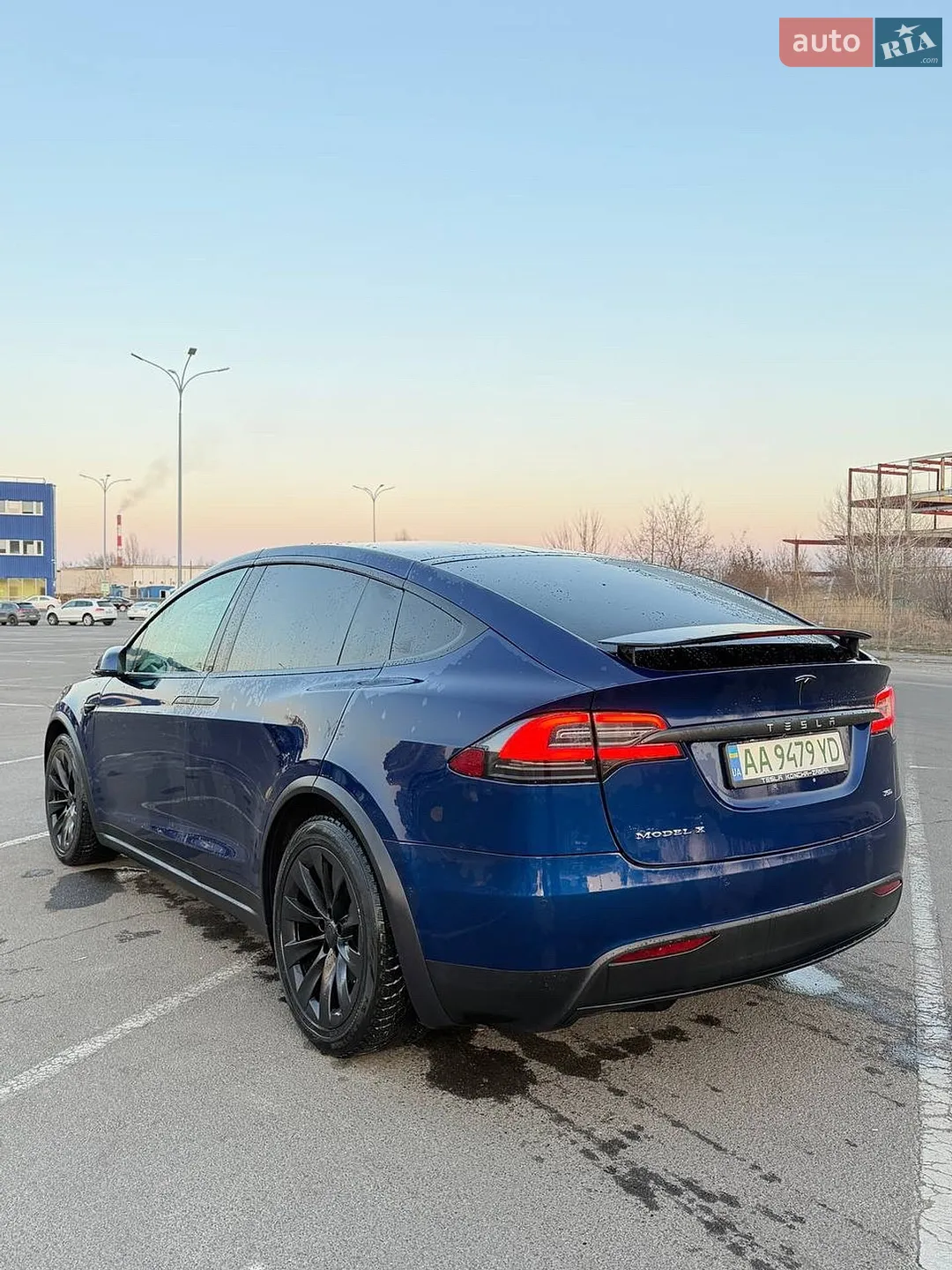 2016 Tesla Model X - мініатюра 5