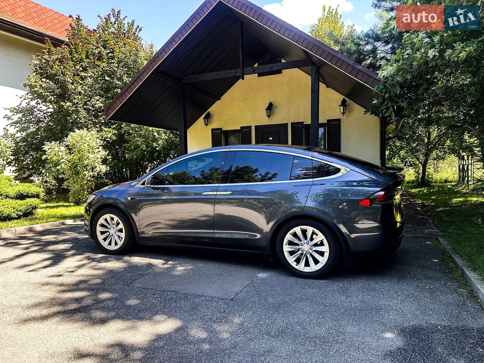 2017 Tesla Model X - мініатюра 9