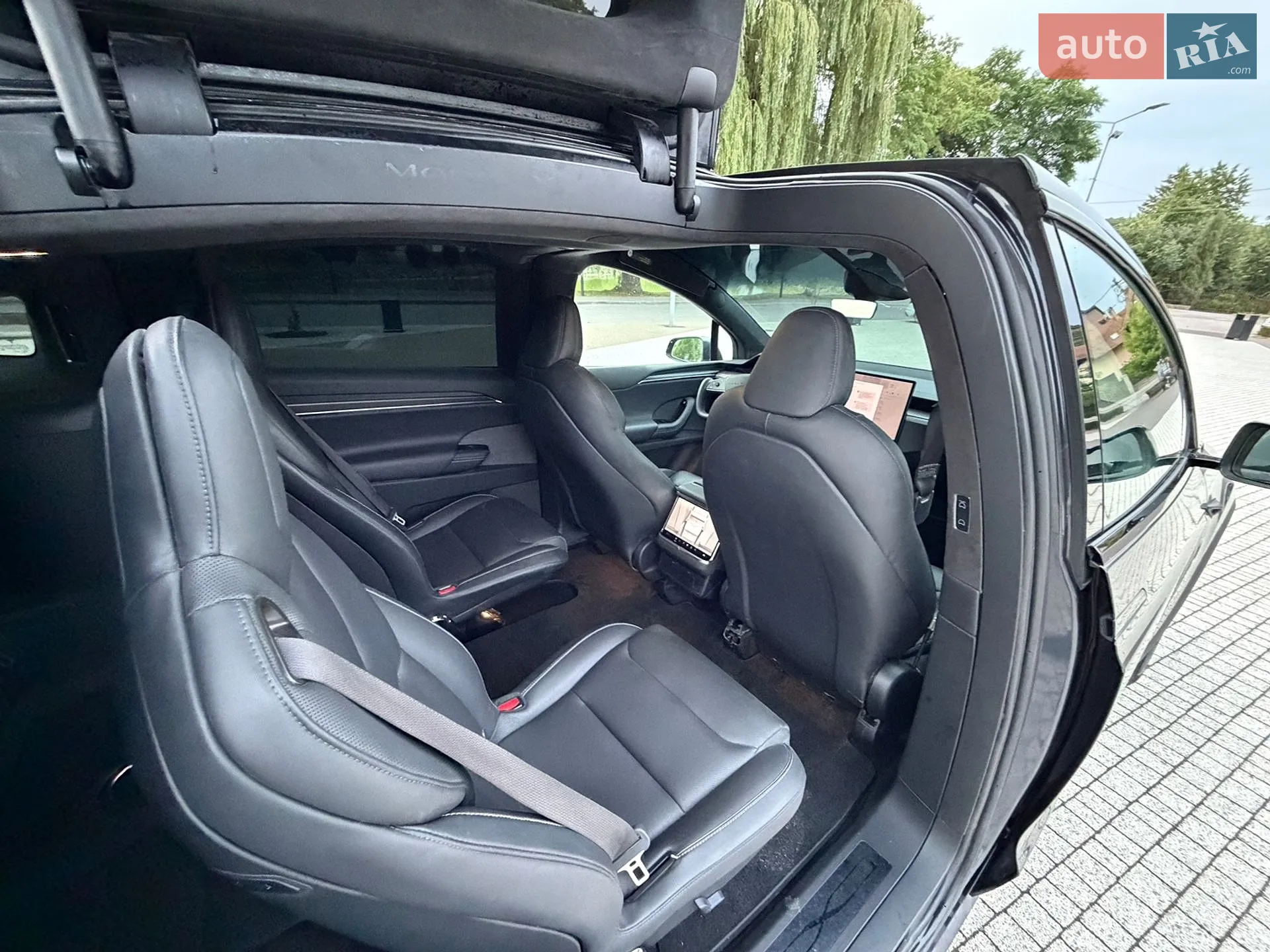 2024 Tesla Model X - мініатюра 11