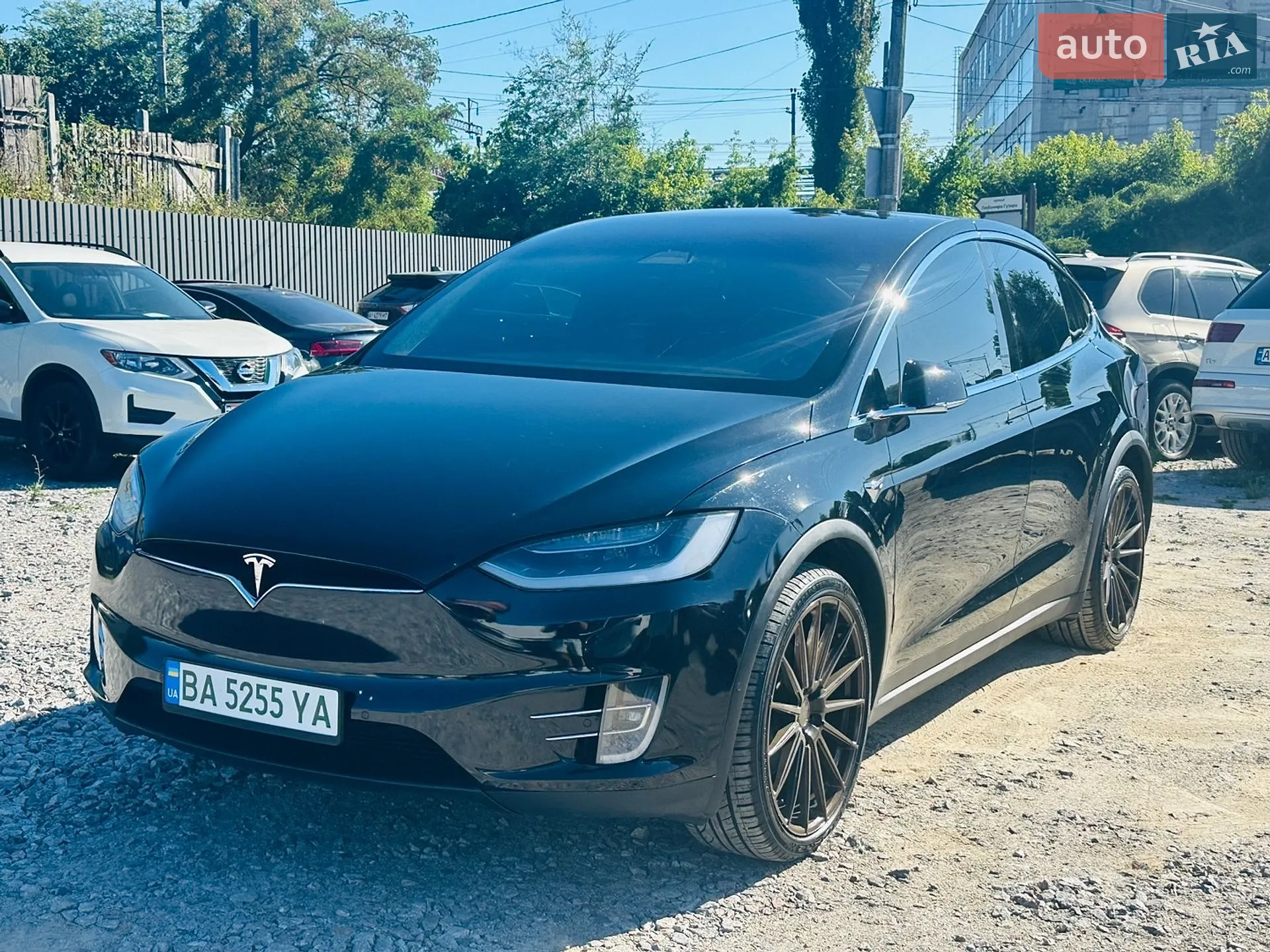 2018 Tesla Model X - мініатюра 2