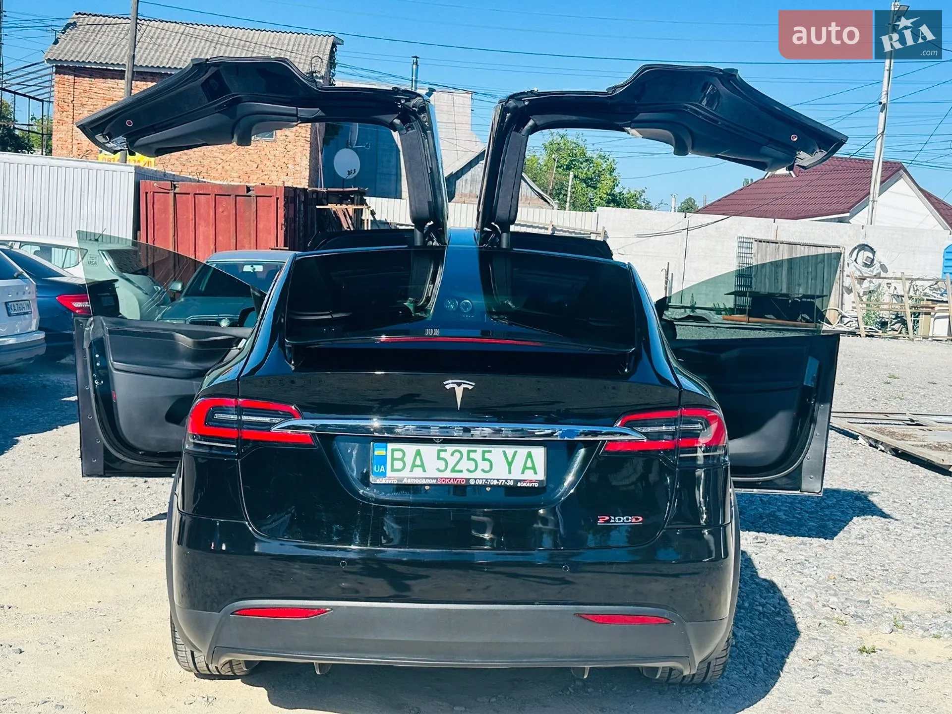 2018 Tesla Model X - мініатюра 5