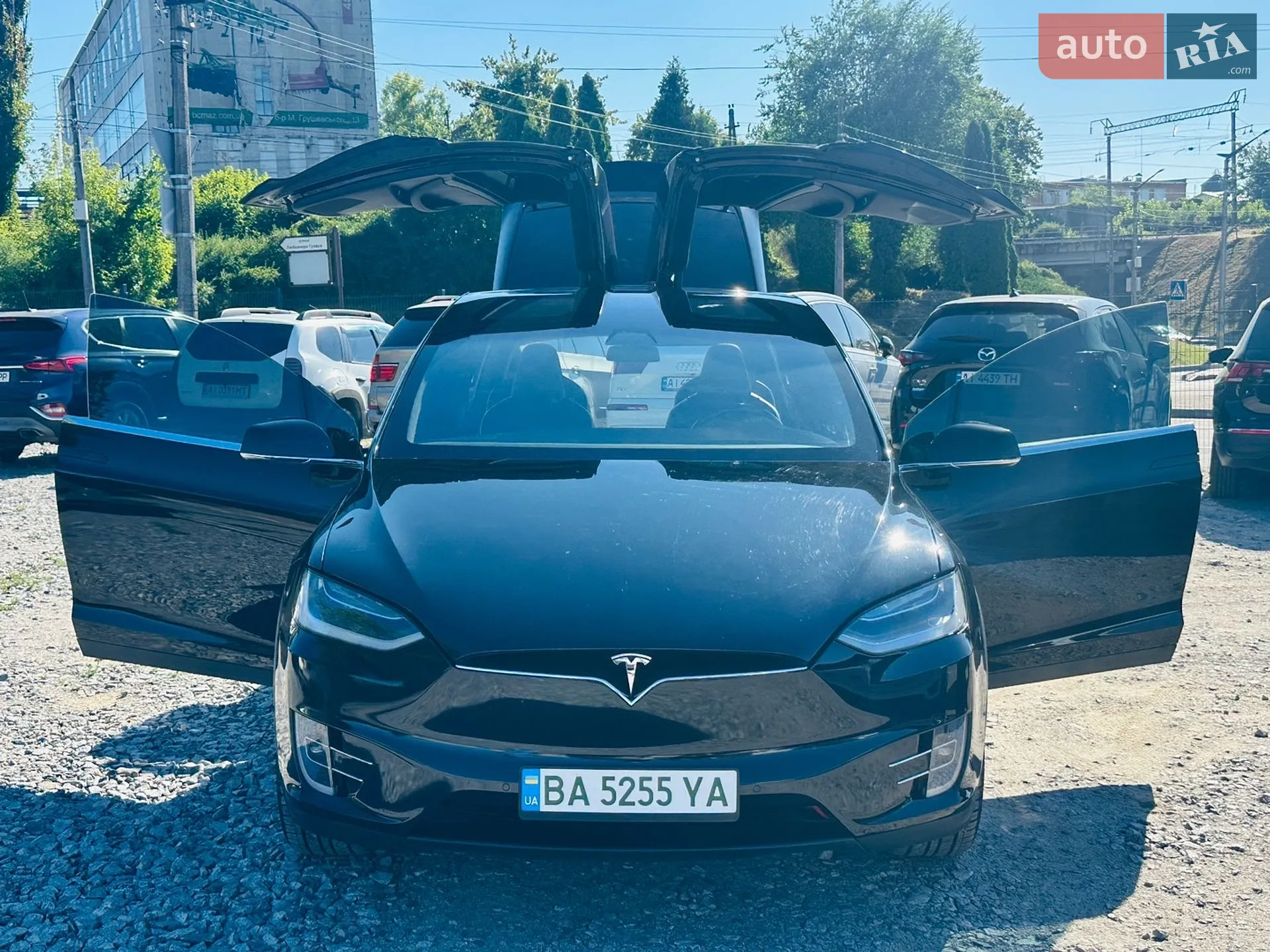 2018 Tesla Model X - мініатюра 7
