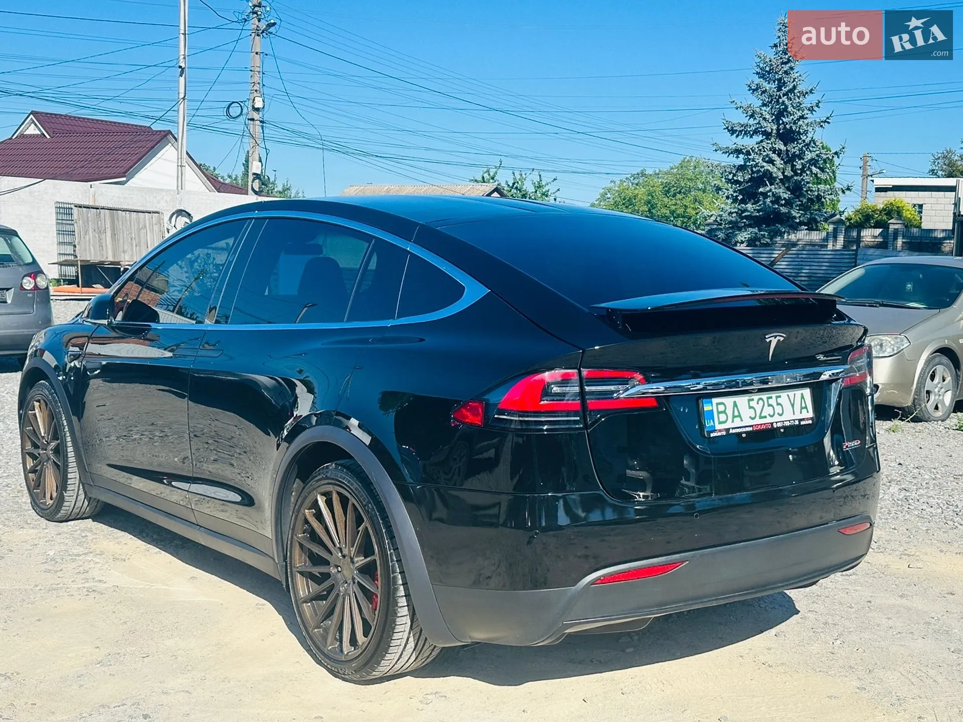 2018 Tesla Model X - мініатюра 12
