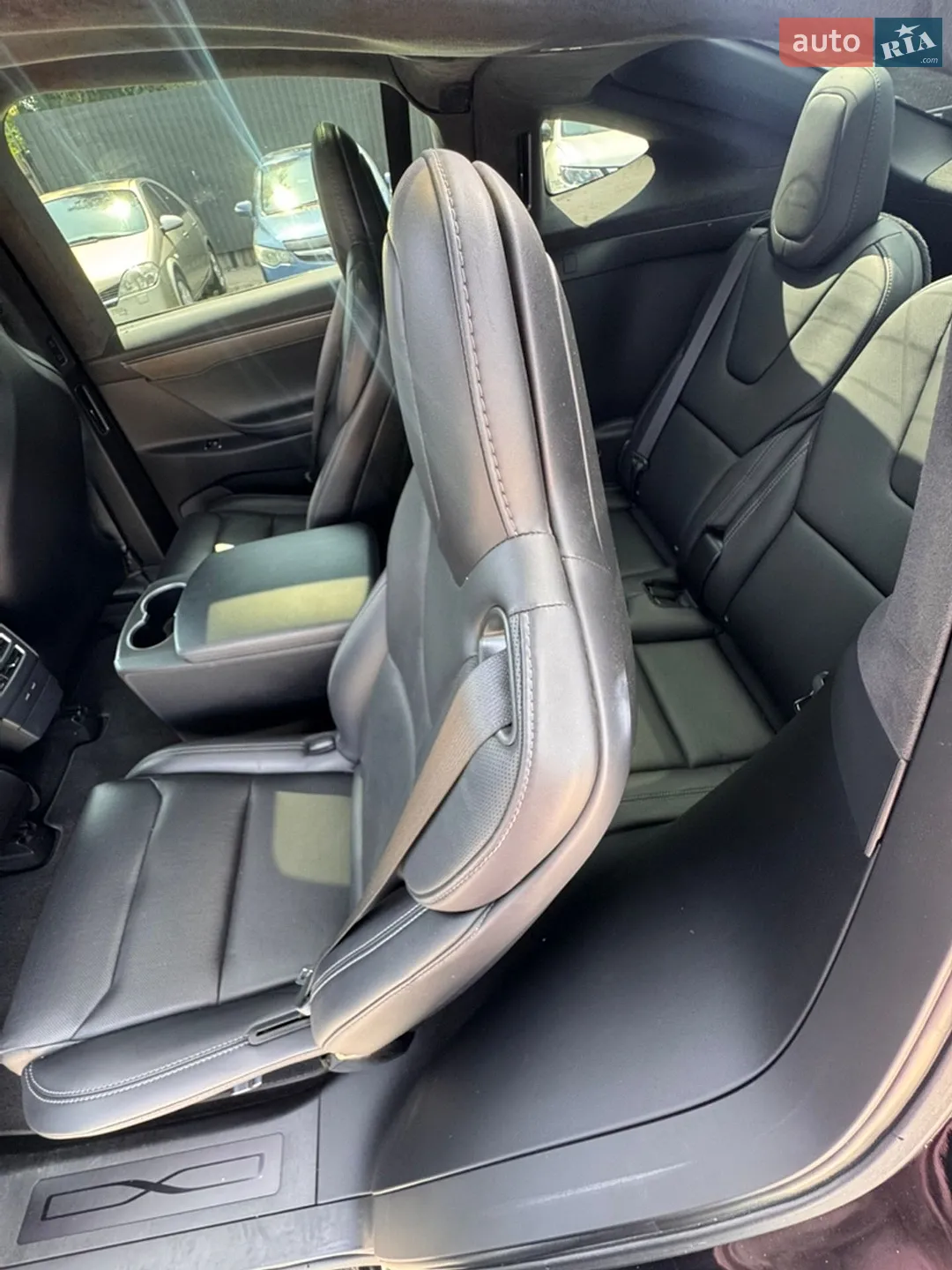 2018 Tesla Model X - мініатюра 16