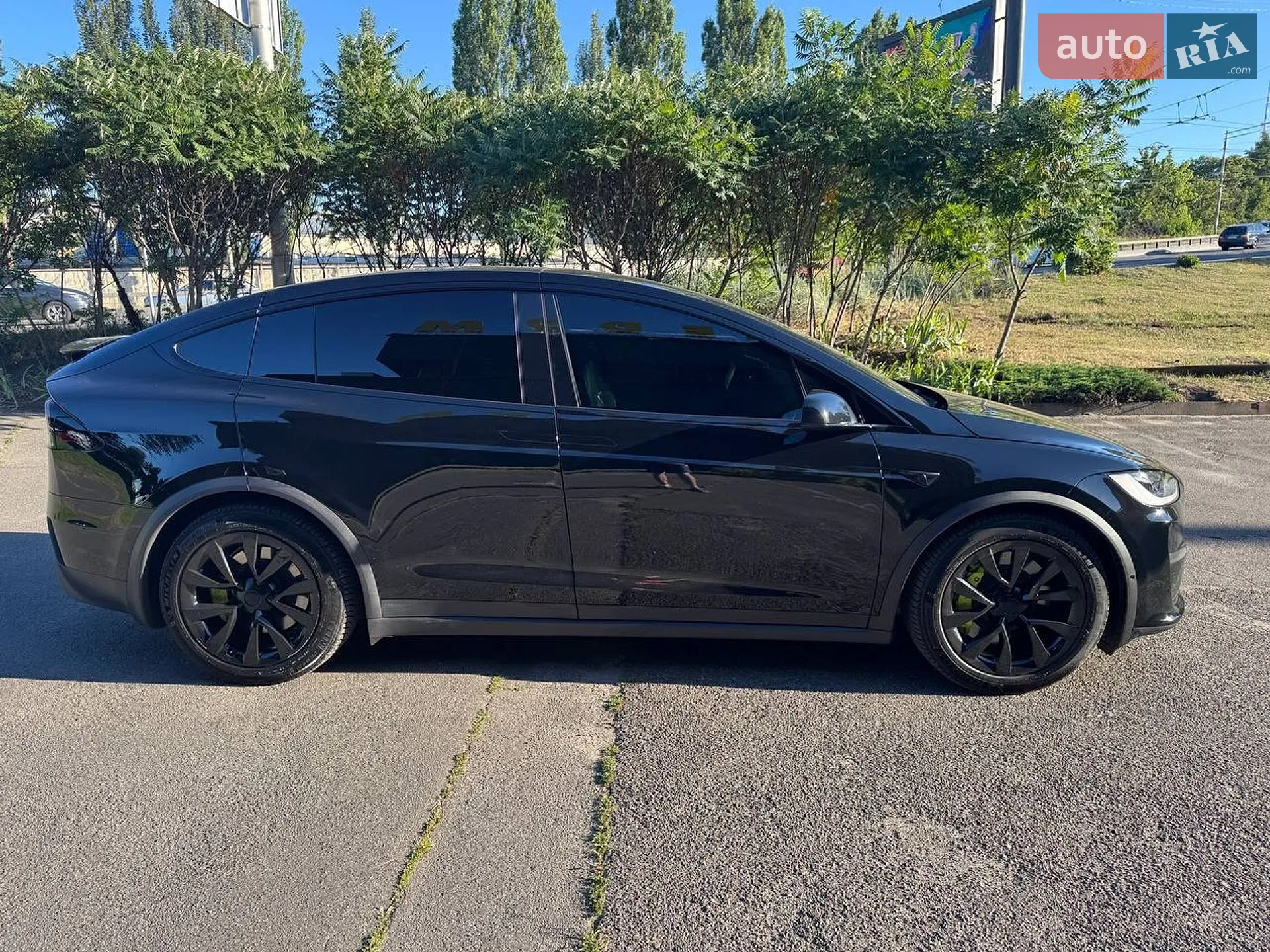 2022 Tesla Model X - мініатюра 3