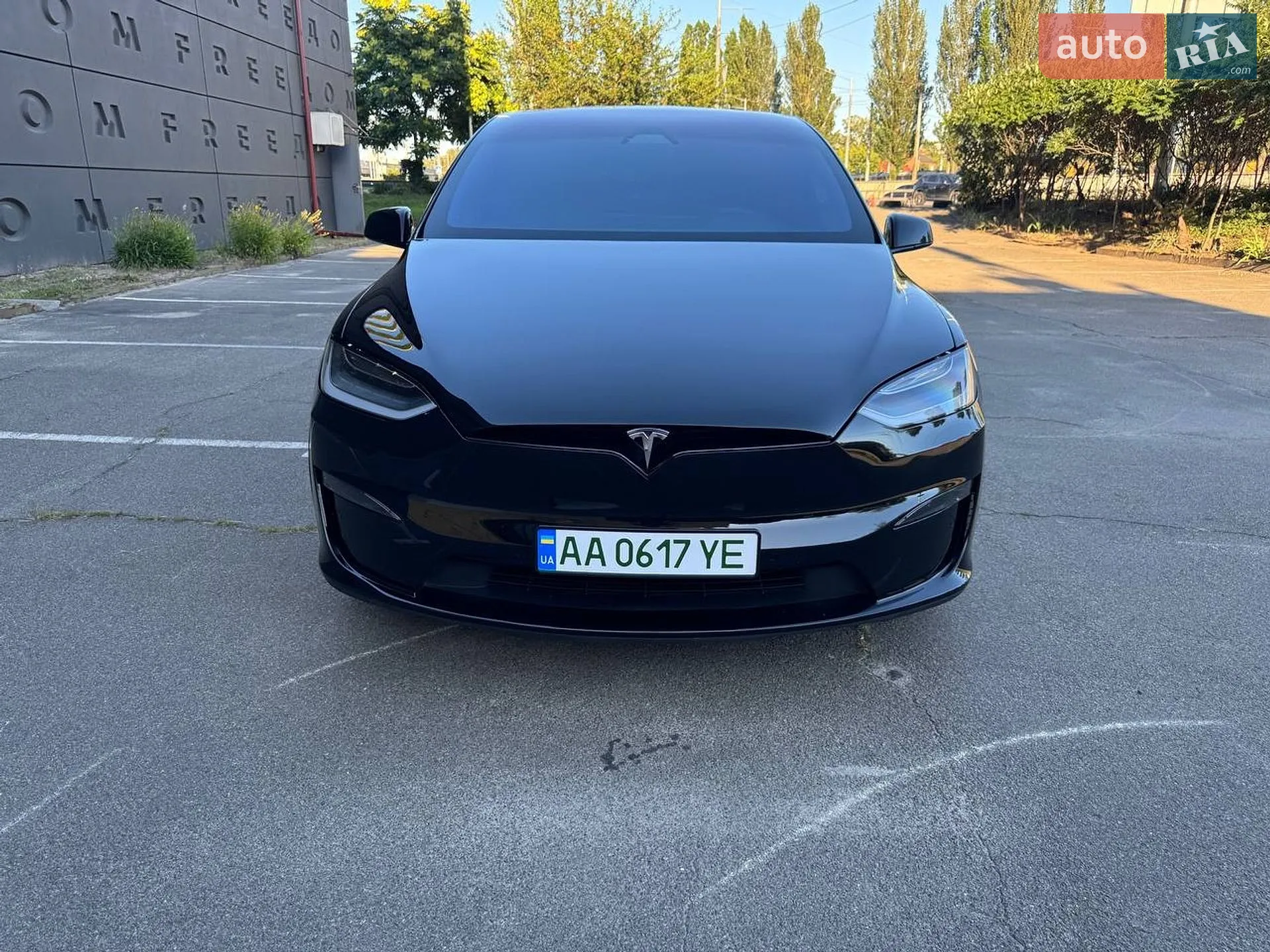 2022 Tesla Model X - мініатюра 5