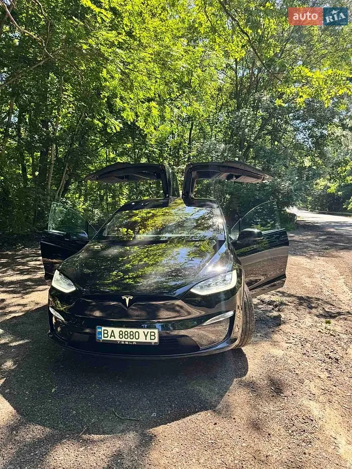 2023 Tesla Model X - мініатюра 13