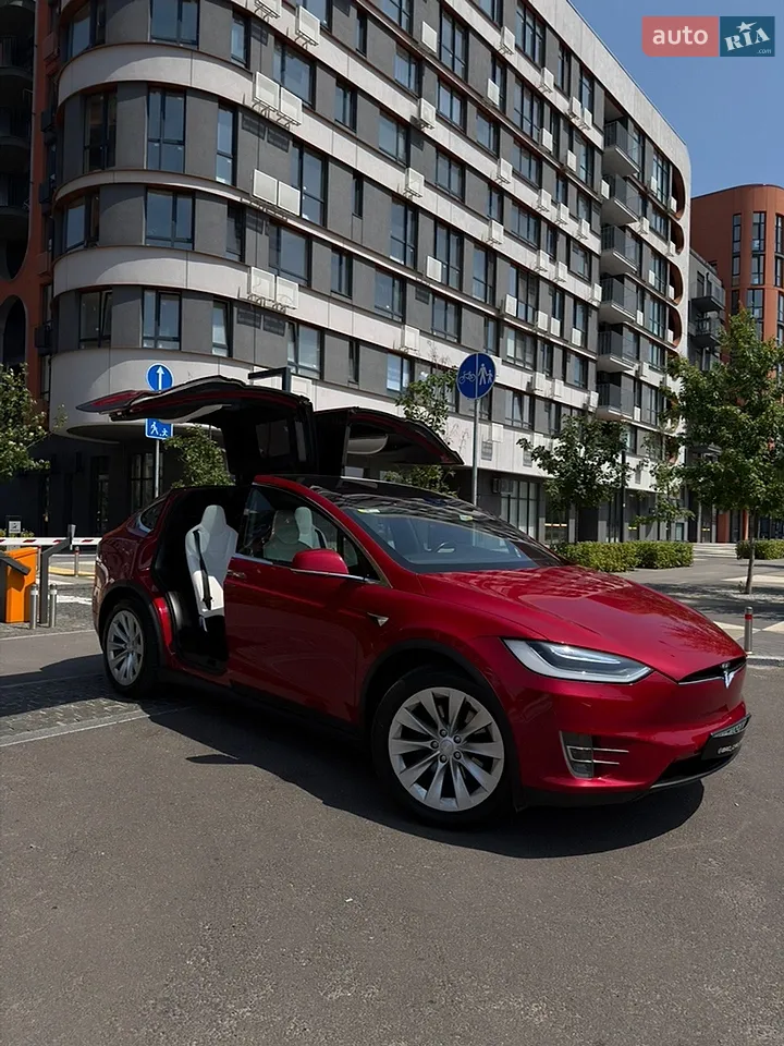 2016 Tesla Model X - мініатюра 29