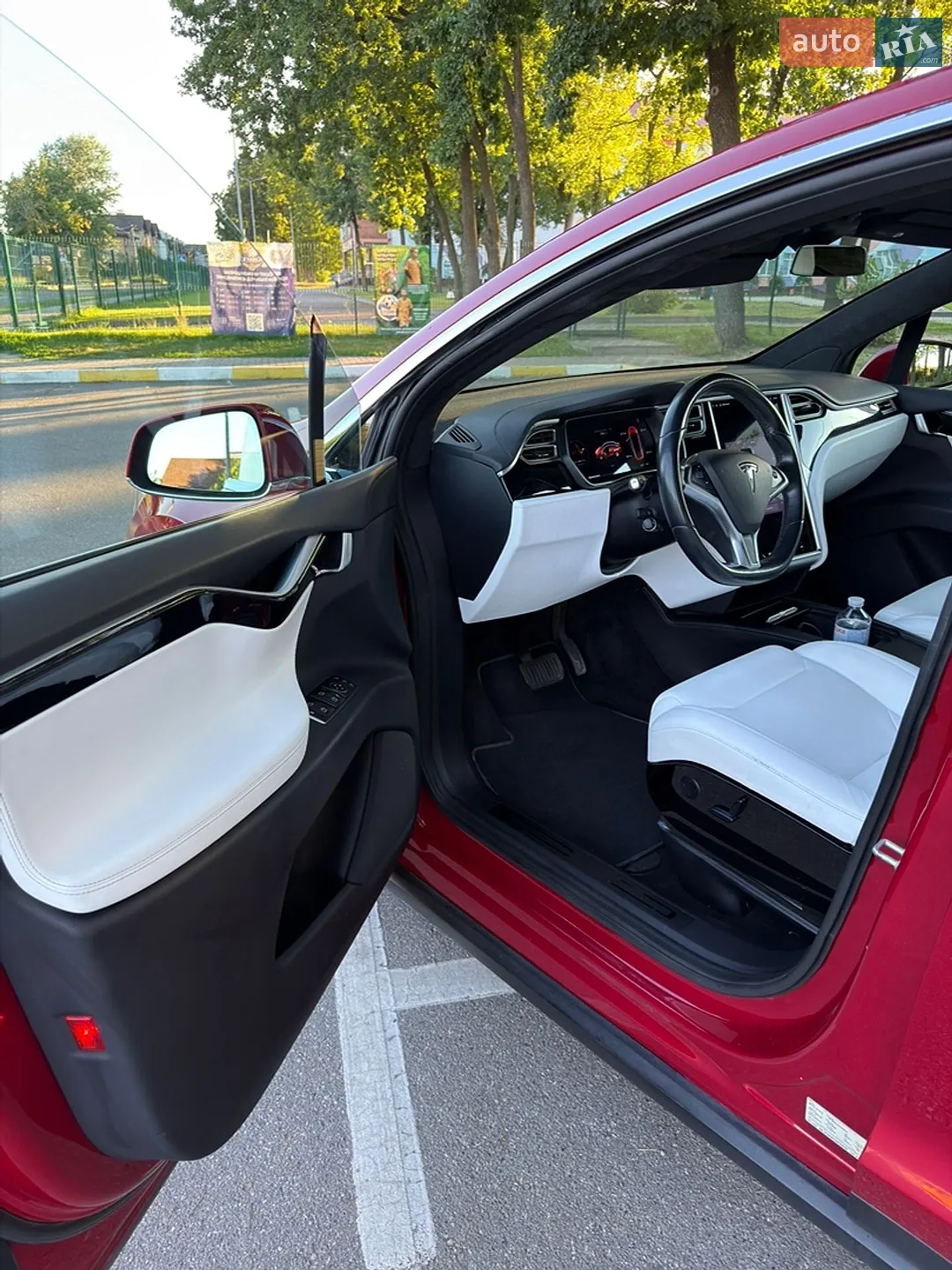 2017 Tesla Model X - мініатюра 5