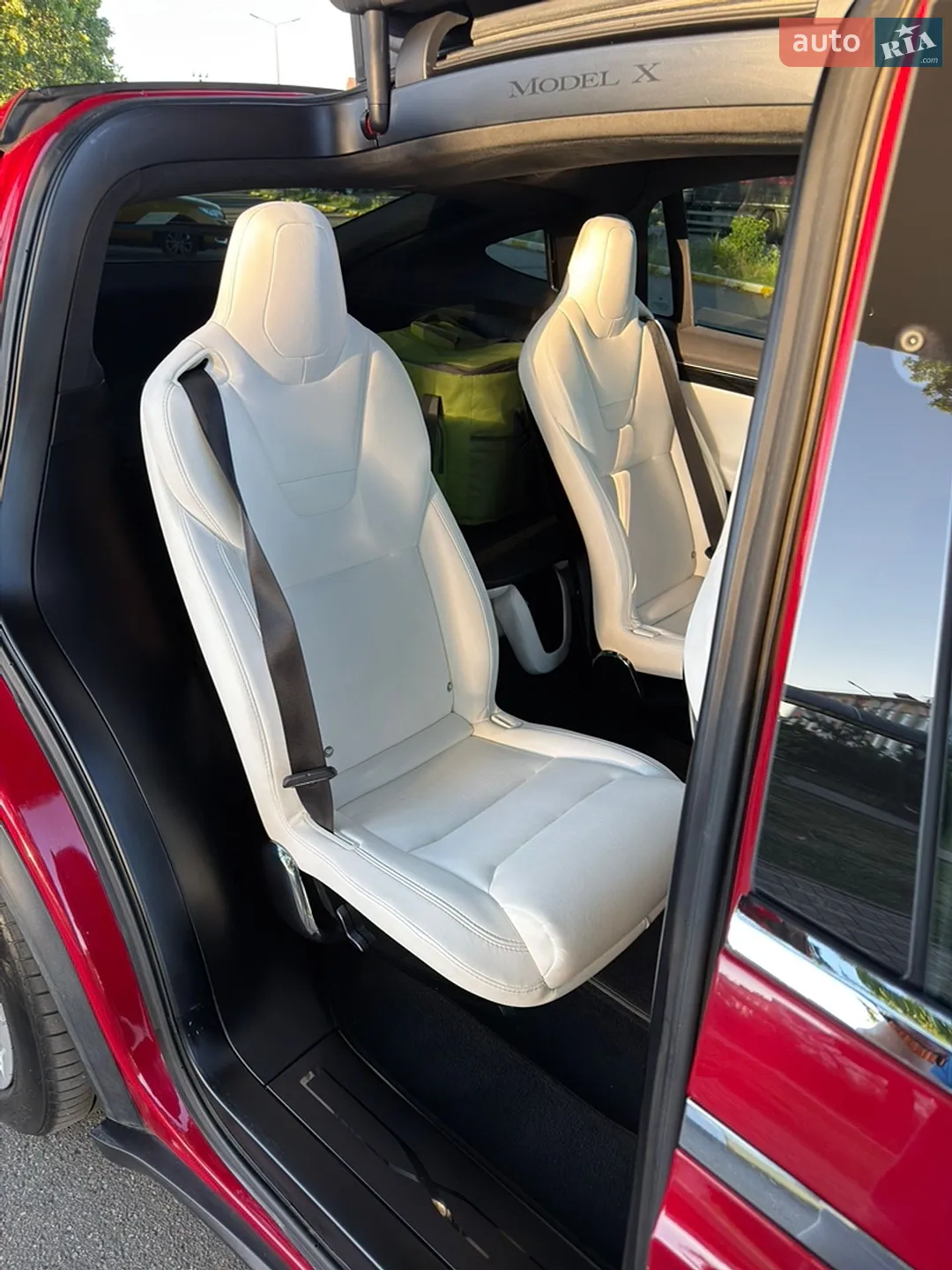 2017 Tesla Model X - мініатюра 10