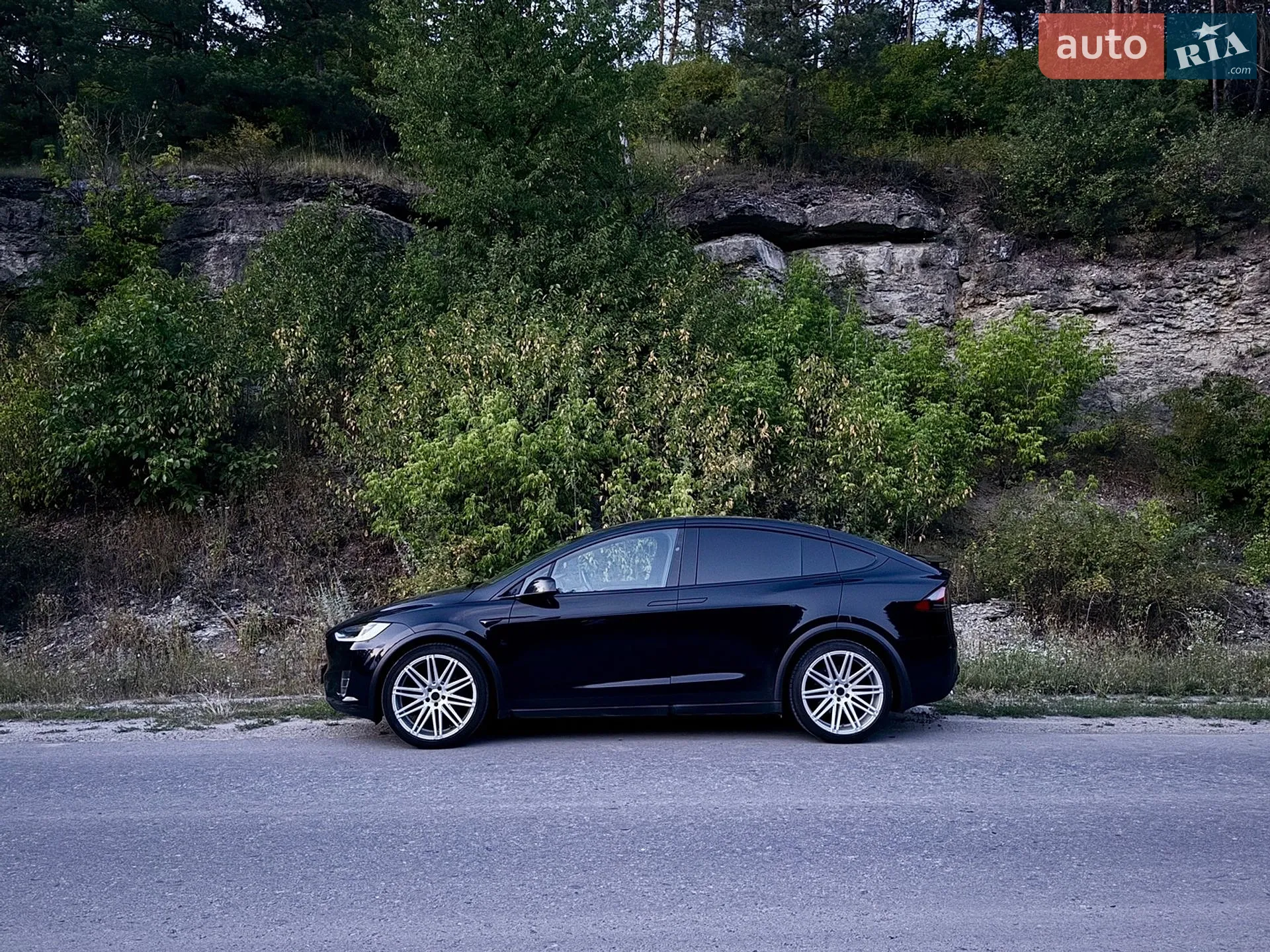 2016 Tesla Model X - мініатюра 3