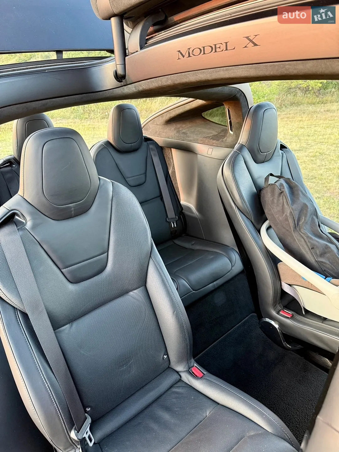 2016 Tesla Model X - мініатюра 12