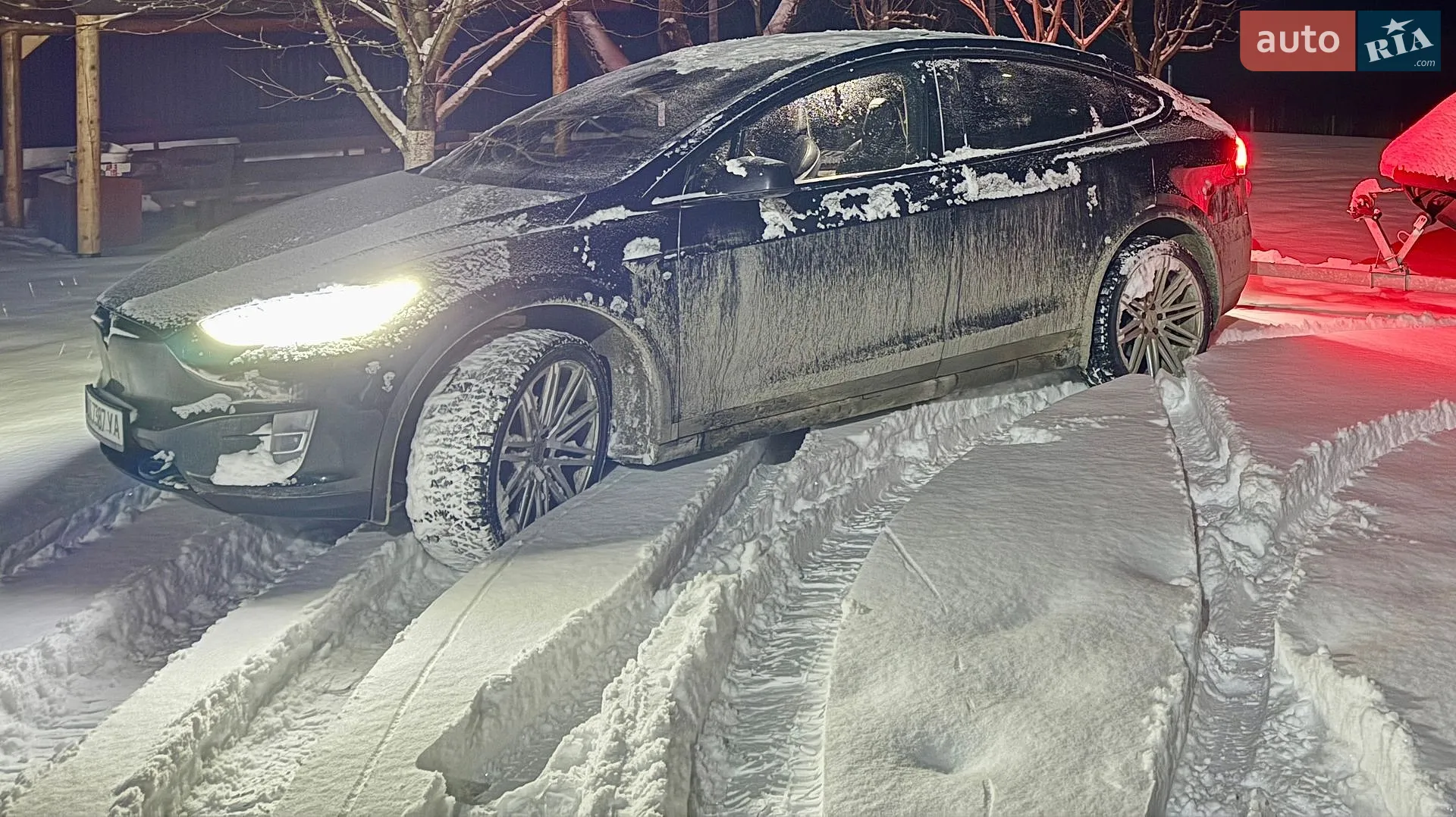 2016 Tesla Model X - мініатюра 5