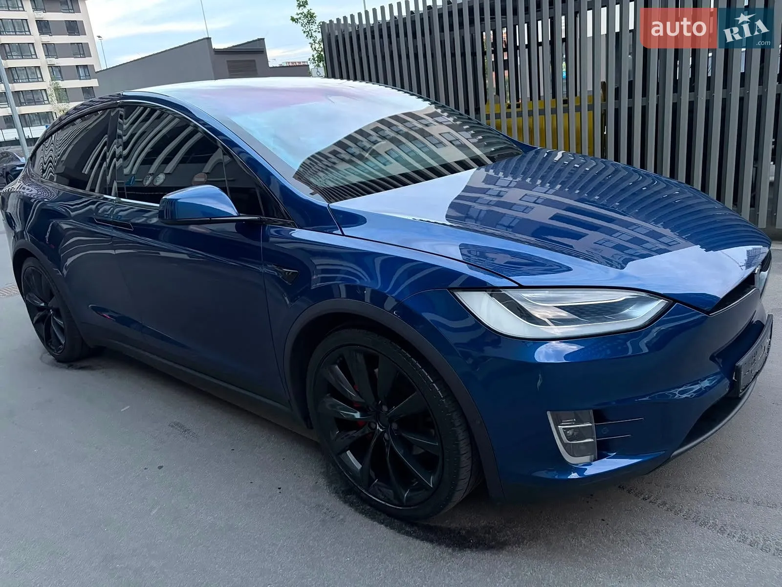 2019 Tesla Model X - мініатюра 6