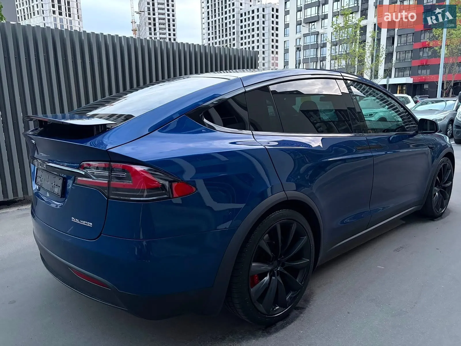 2019 Tesla Model X - мініатюра 7