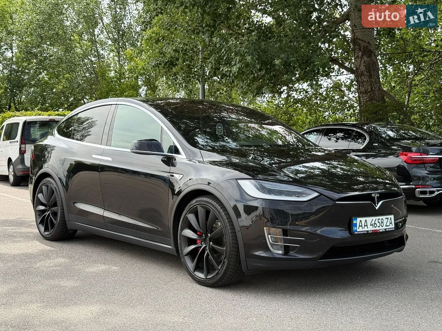 2016 Tesla Model X - мініатюра 2